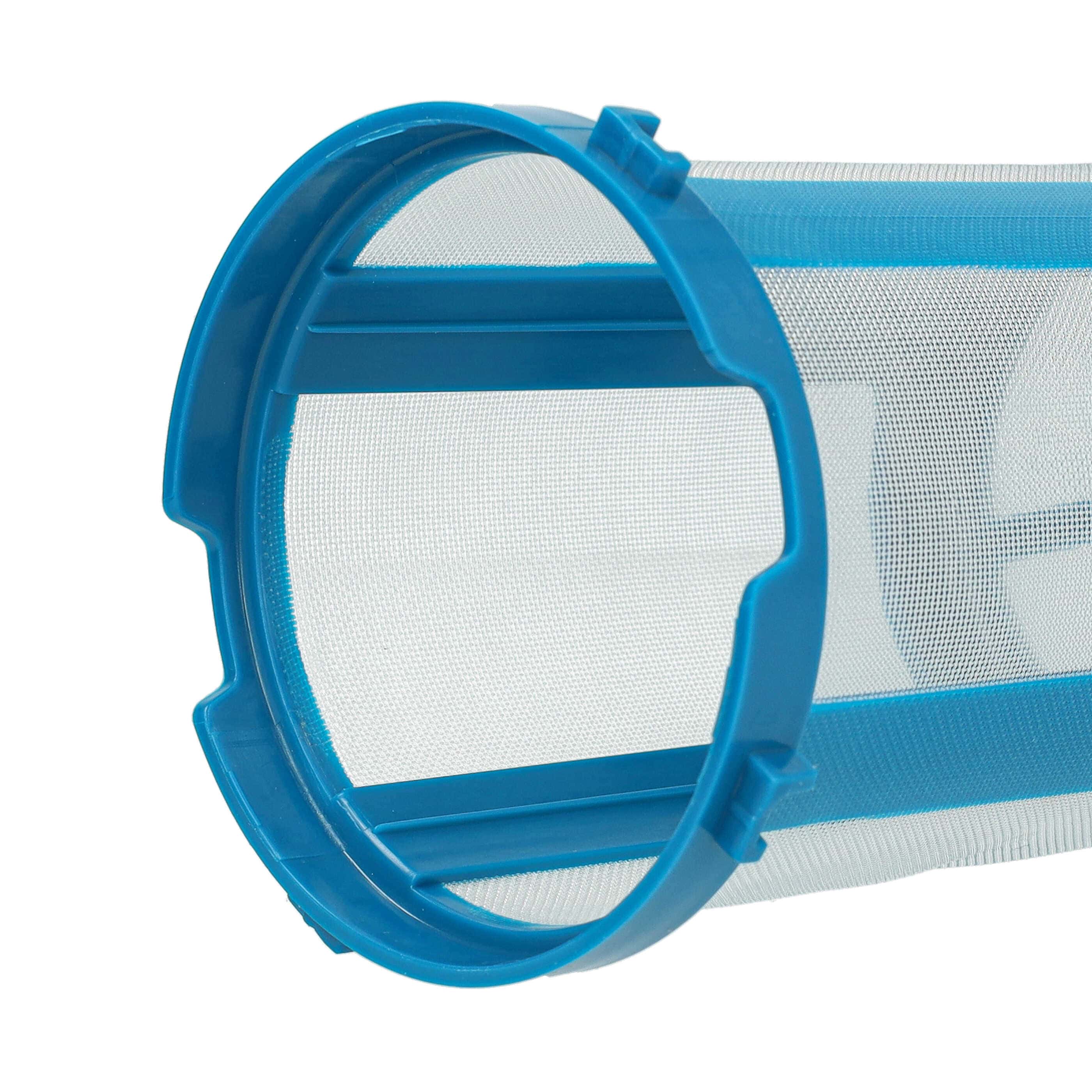 2x Filter Set replaces Black & Decker N508033 for Black & Decker Vacuum Cleaner - Vacuum Cleaner Filter Set