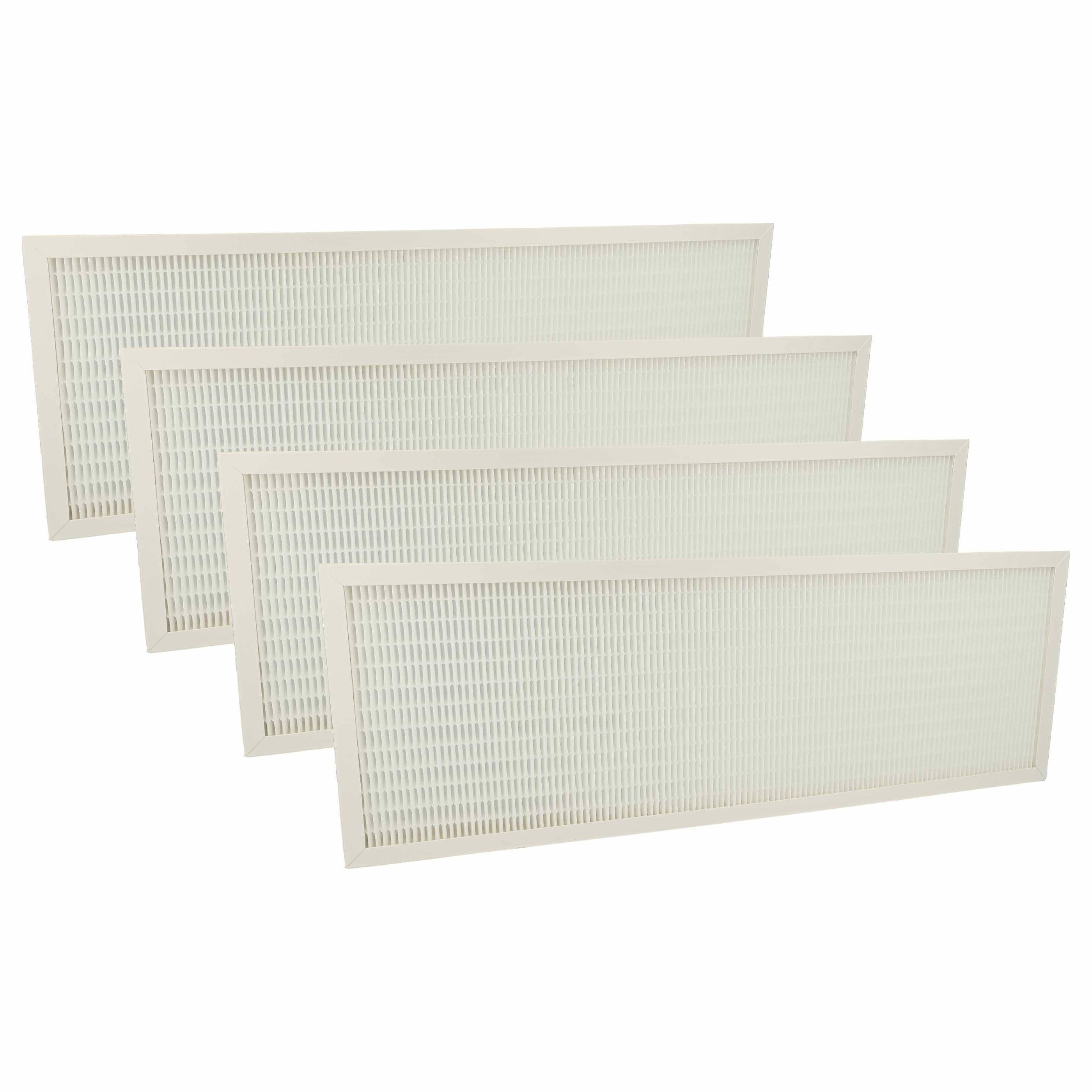 4x Zuluftfilter F7 als Ersatz für Viessmann 7521198 für Viessmann Lüfter