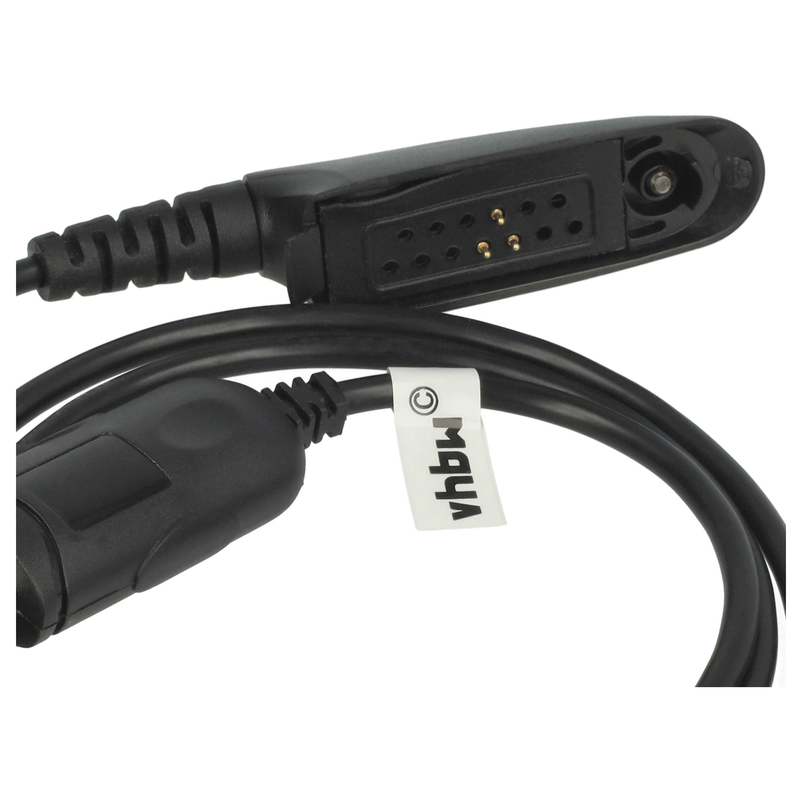 Programming Cable for Motorola WARIS series, GP320, GP328, GP338 Radio