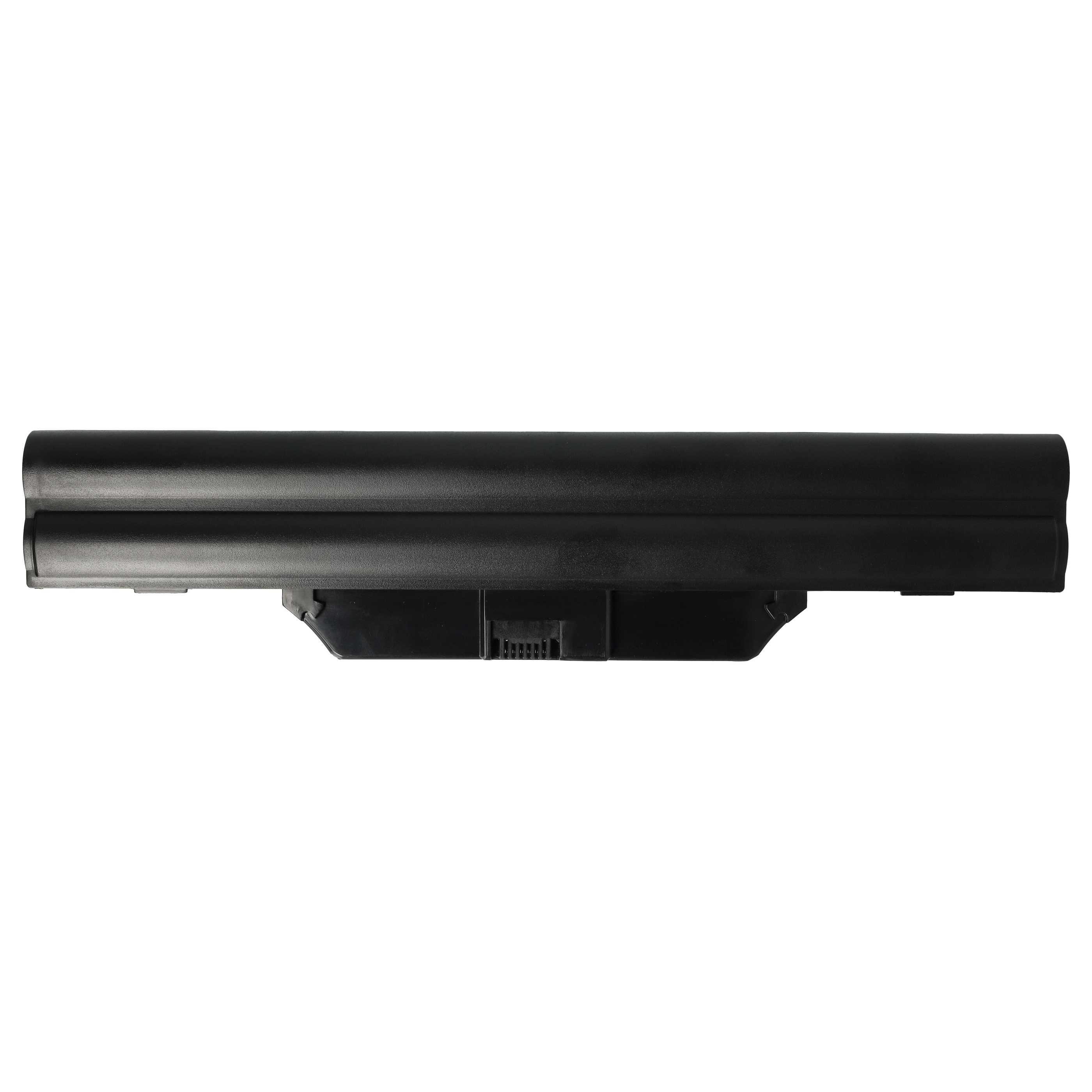 Batterie remplace HP 451086-001, 451085-141, 451085-661 pour ordinateur portable - 4400mAh 10,8V Li-ion, noir