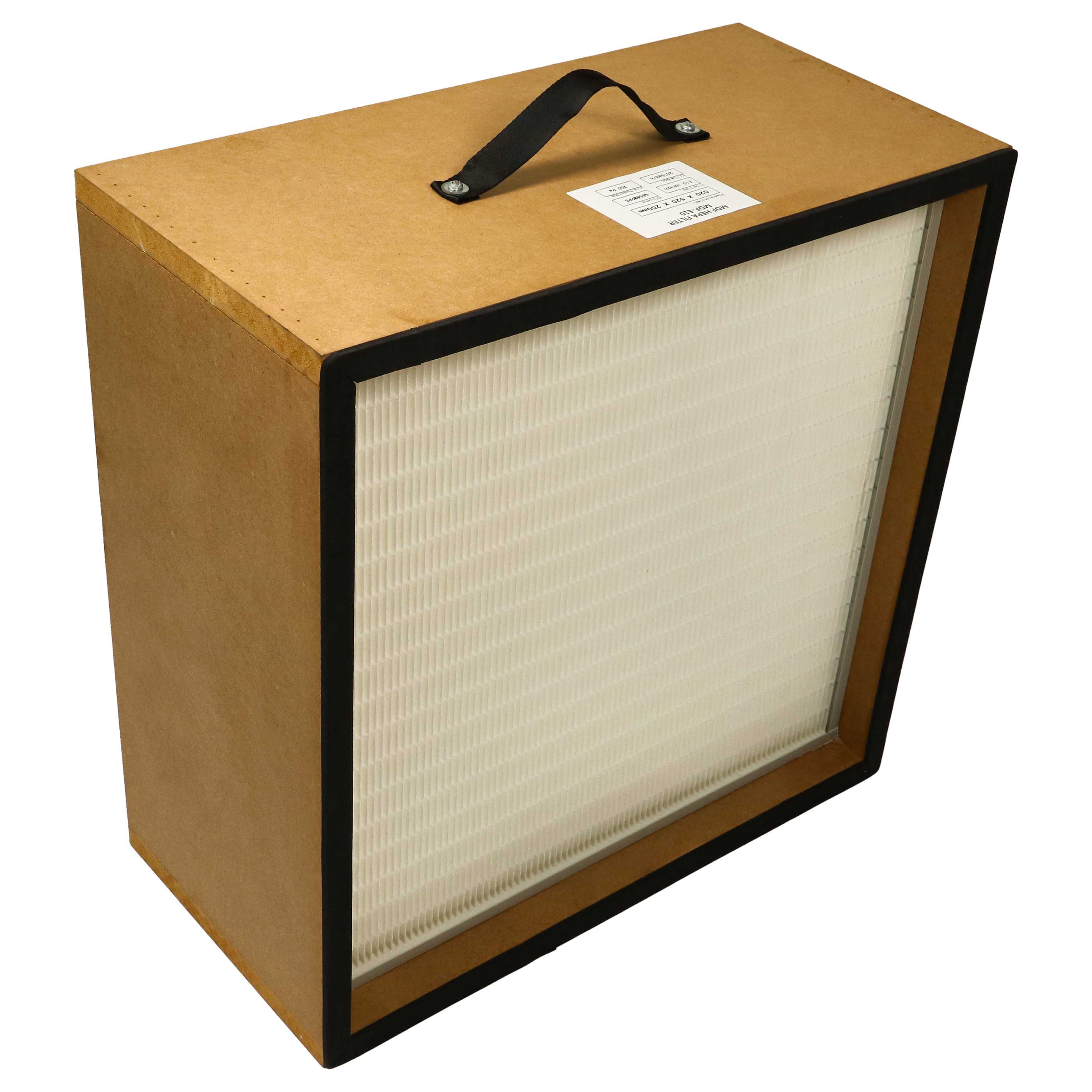 2x cartucho filtrante reemplaza ELMAG 58621, 109 0454 para sistema extracción Teka - filtro Hepa, E10