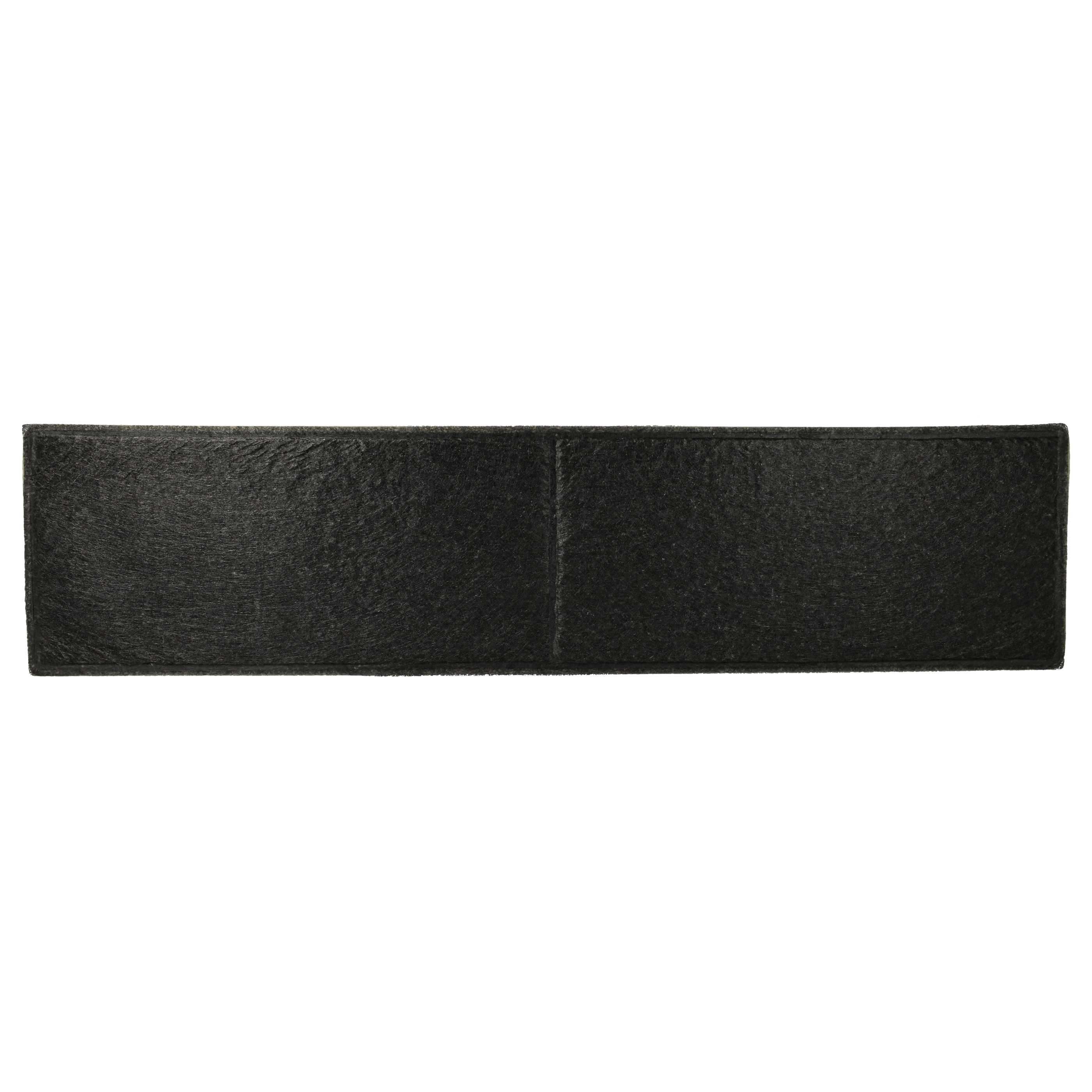 Activated Carbon Filter as Replacement for Miele 11762540 for Miele Hob - 49 x 11.3 x 2.8 cm