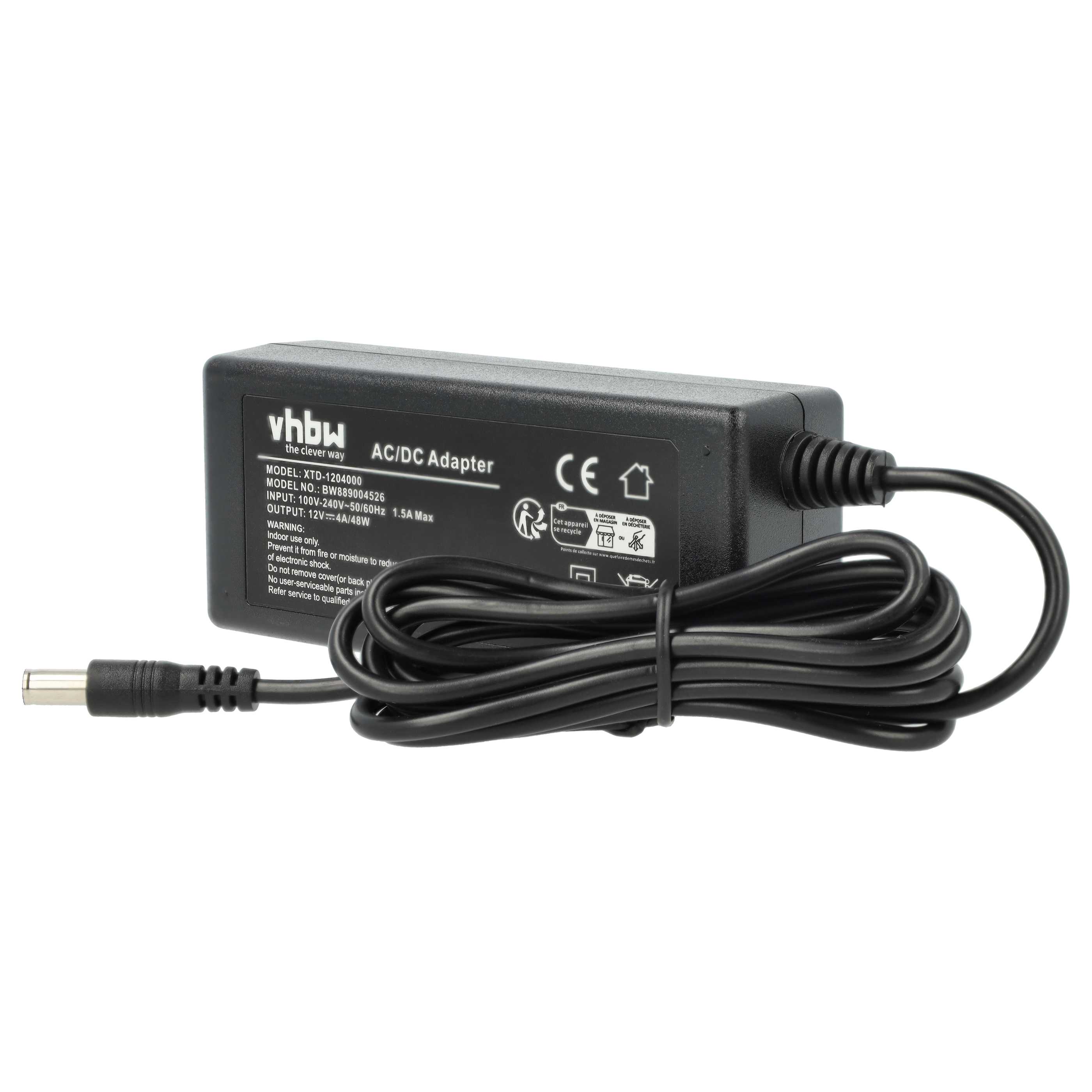 Mains Power Adapter various Electric Devices - 12 V