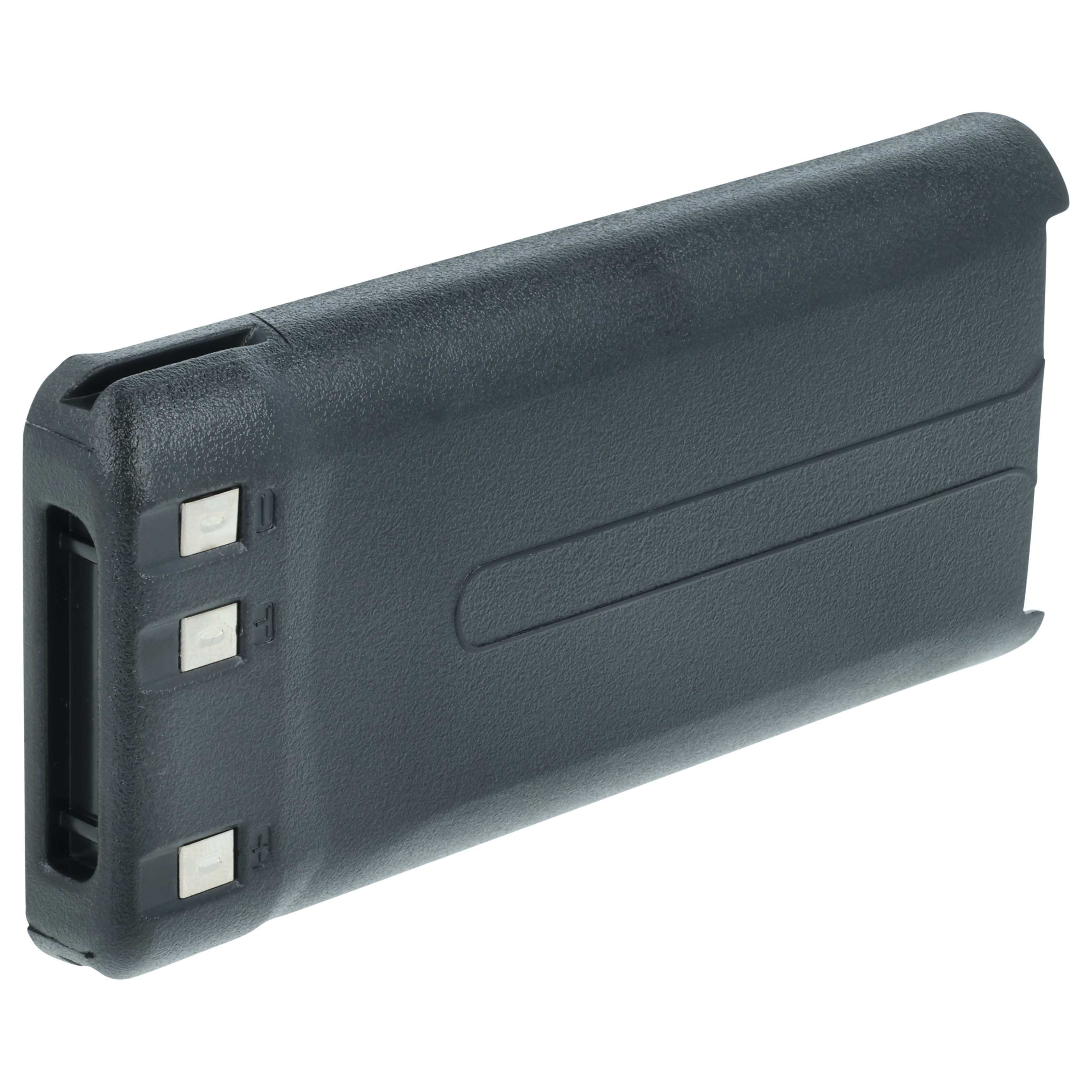 Radio Battery replaces Kenwood KNB-29A, KNB-29, BPKNB45LI, BPKNB29MHXT-1, BPKNB29MH - 2300 mAh 7.2 V NiMH