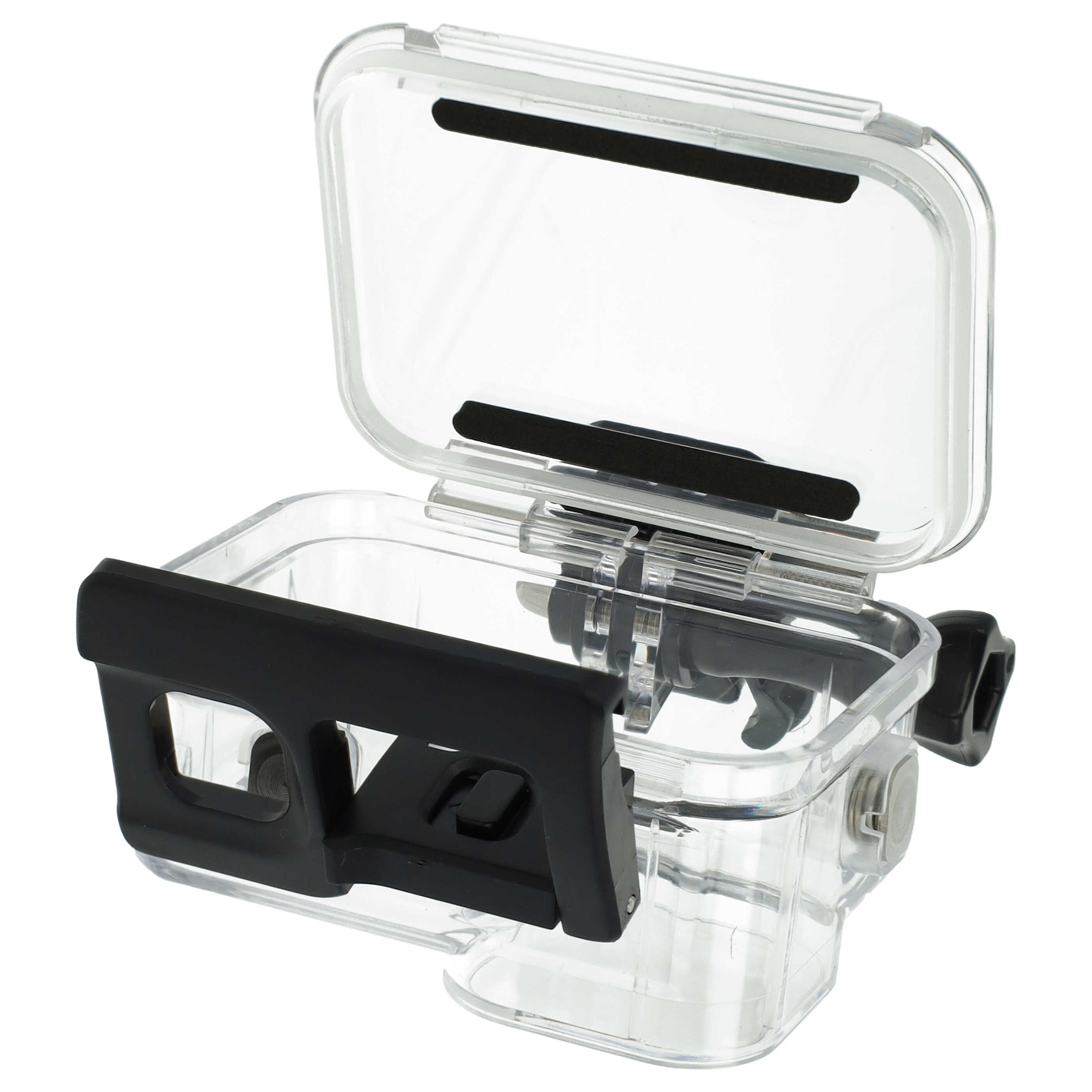 Unterwassergehäuse passend für GoPro Hero 9, 10, 11 ActionCam - Bis max. 60 m Tiefe