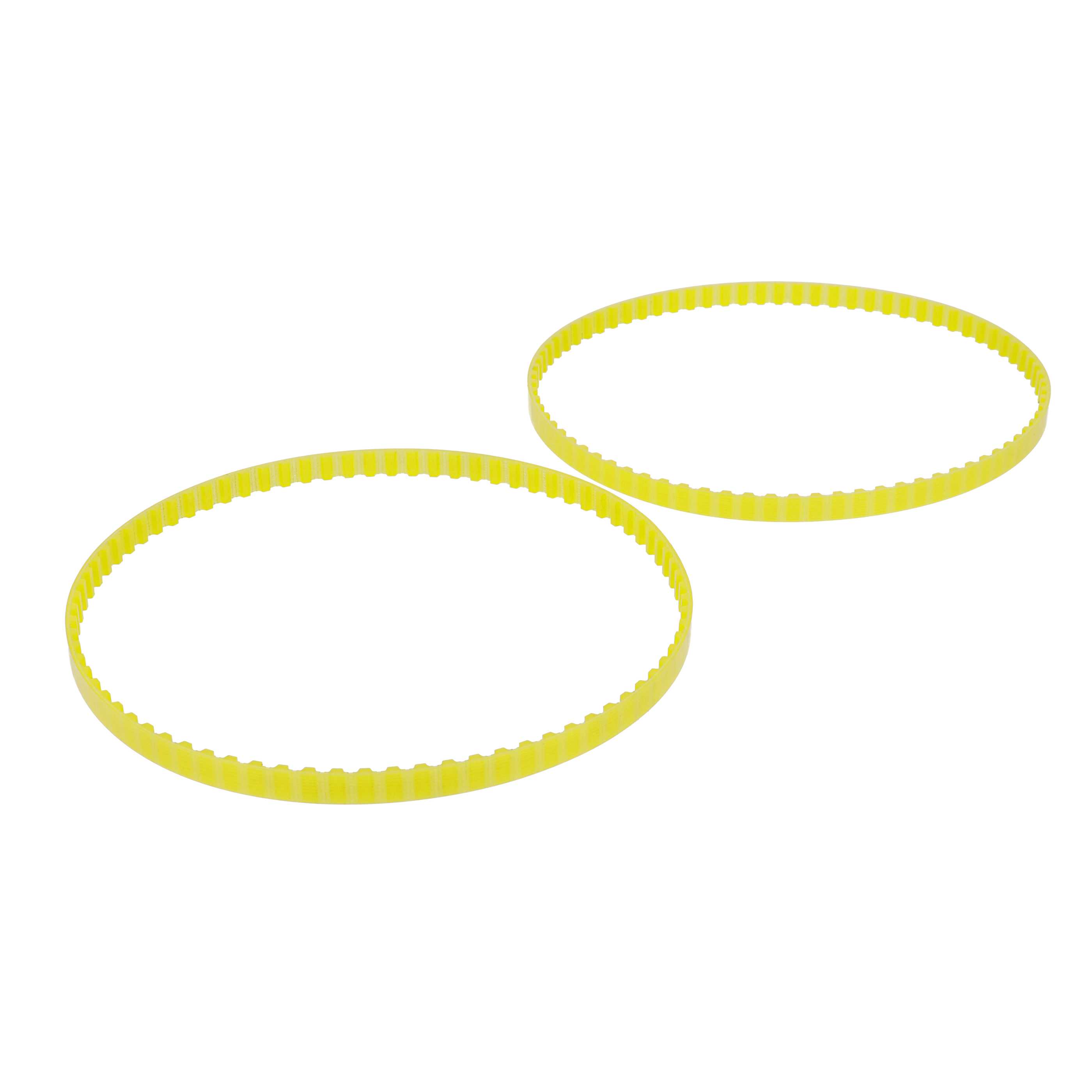 2x Courroie remplace Aquabot 3302, A3302PK pour robot de piscine Pentair - Courroie dentée