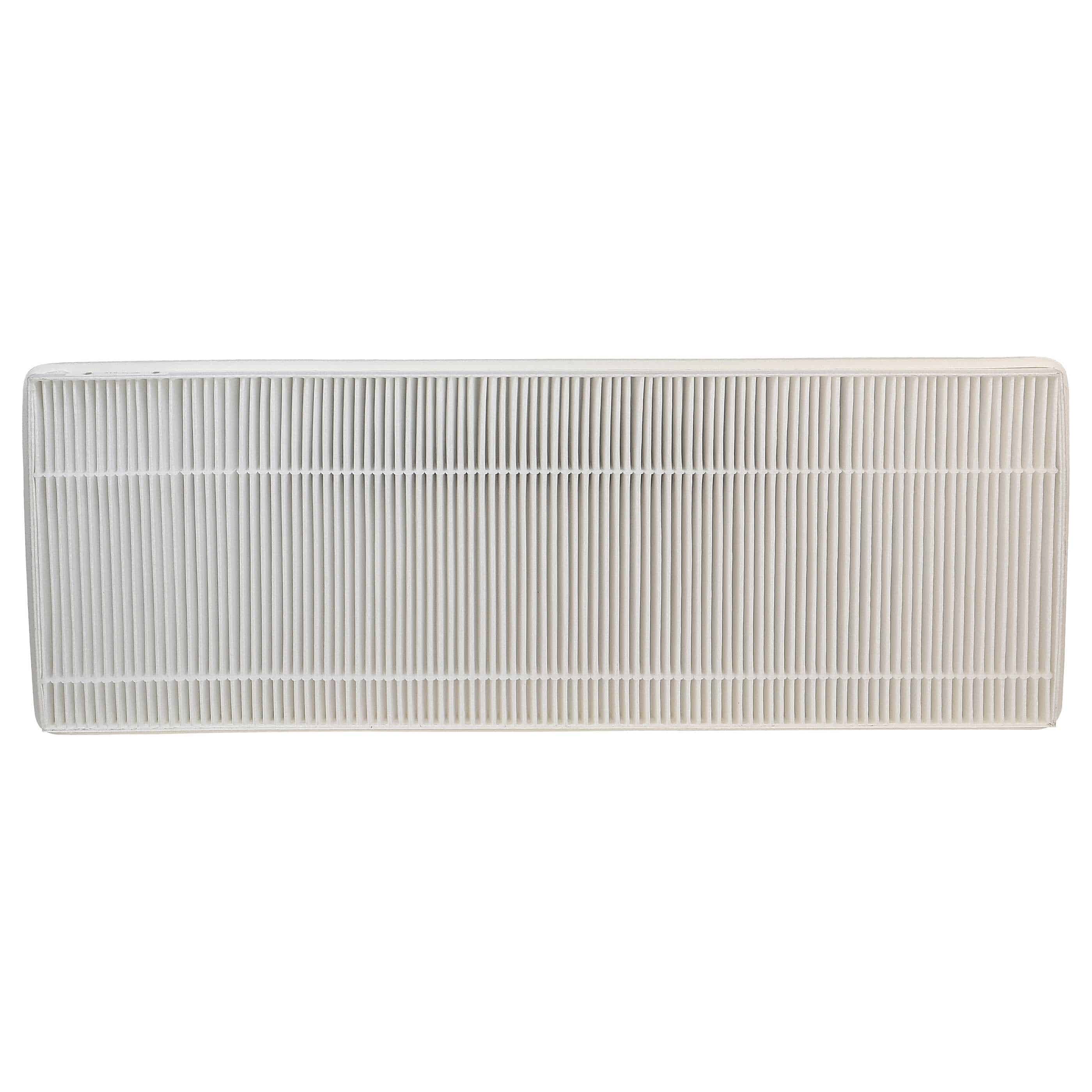 F7 Compact Filter replaces Vallox 105106 (F7), 105 106 (F7) for Vallox Ventilation Unit - Air Filter