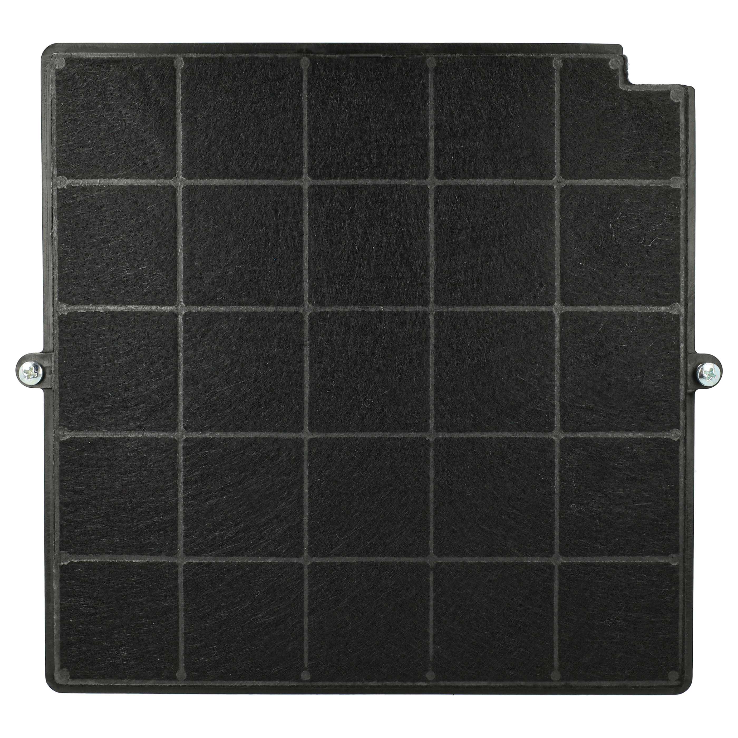 Filtre à charbon actif remplace Airforce AFCFCAF97CS, AFCFCAF97CSX10S, 875956, 5Z9101X1 pour hotte Airforce