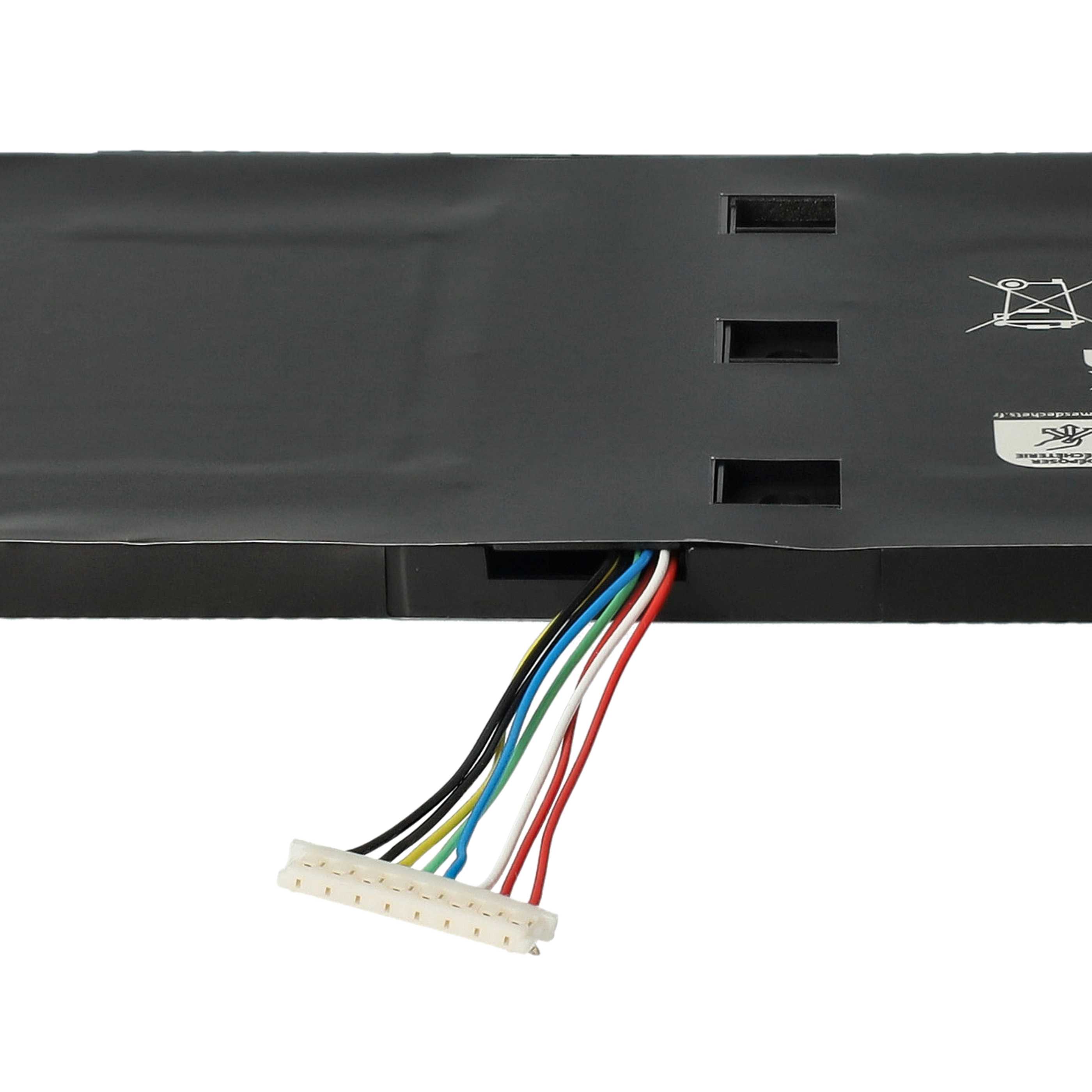 Akumulator do laptopa zamiennik Acer 41CP6/60/80, 41CP6/60/78, 4ICP6/60/80, 4ICP6/60/78 - 3500 mAh 15,2 V LiPo