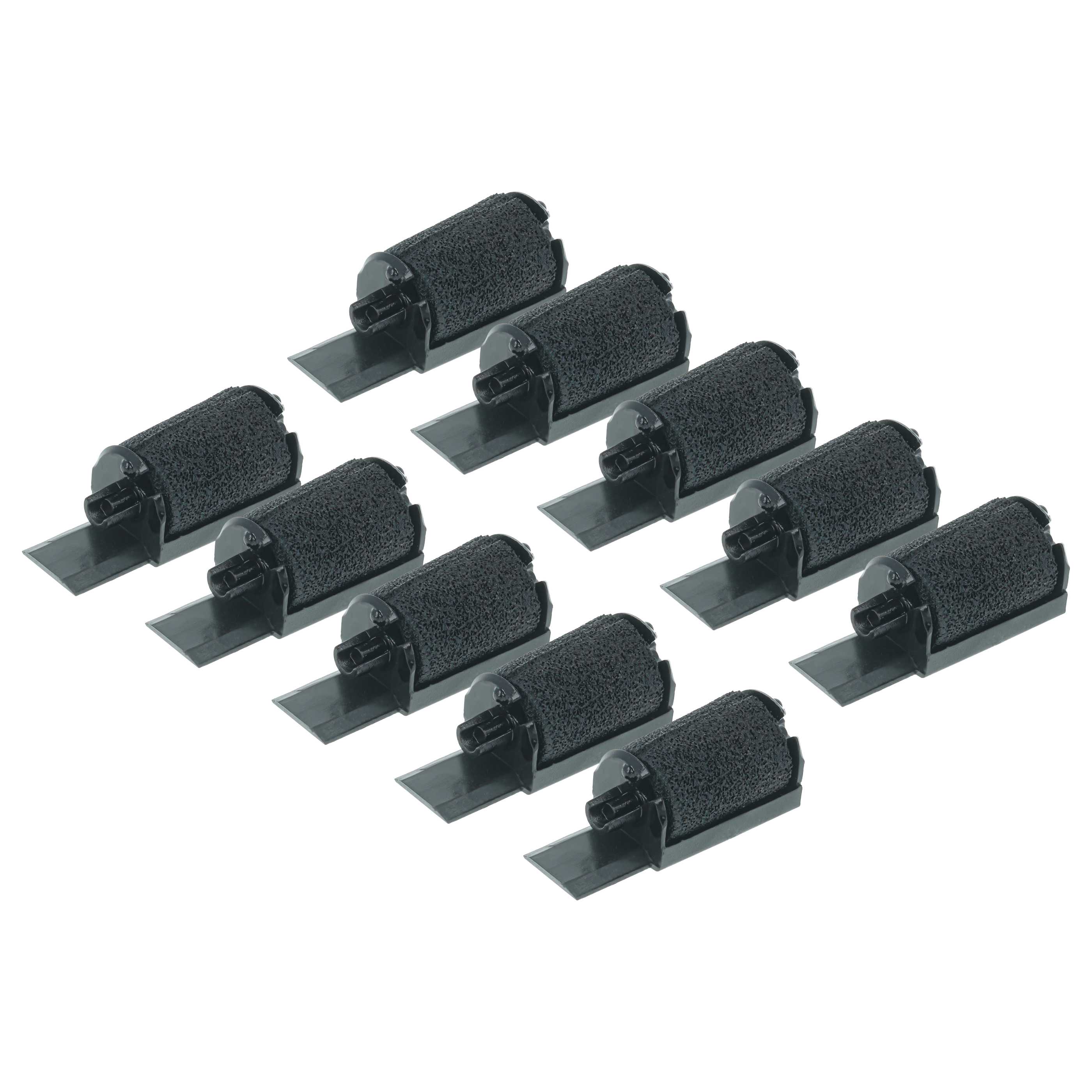 10x Ink Roller replaces GR 744, IR40 for Swintec Cash Register, Calculator etc.