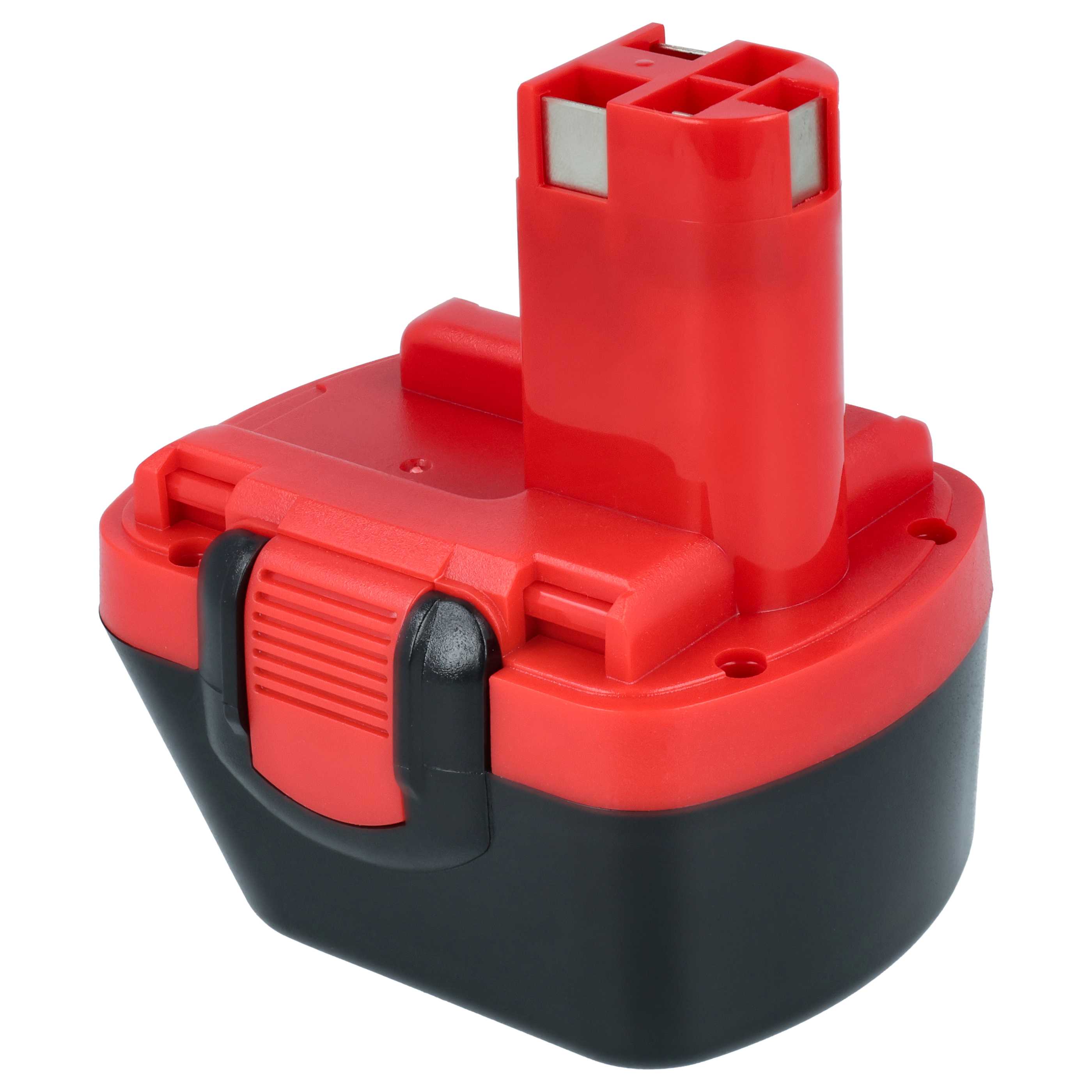 2x Battery replaces Bosch 2 607 335 261, 2 60 7335 249 Electric Power Tool - 3000 mAh, 12 V, NiMH