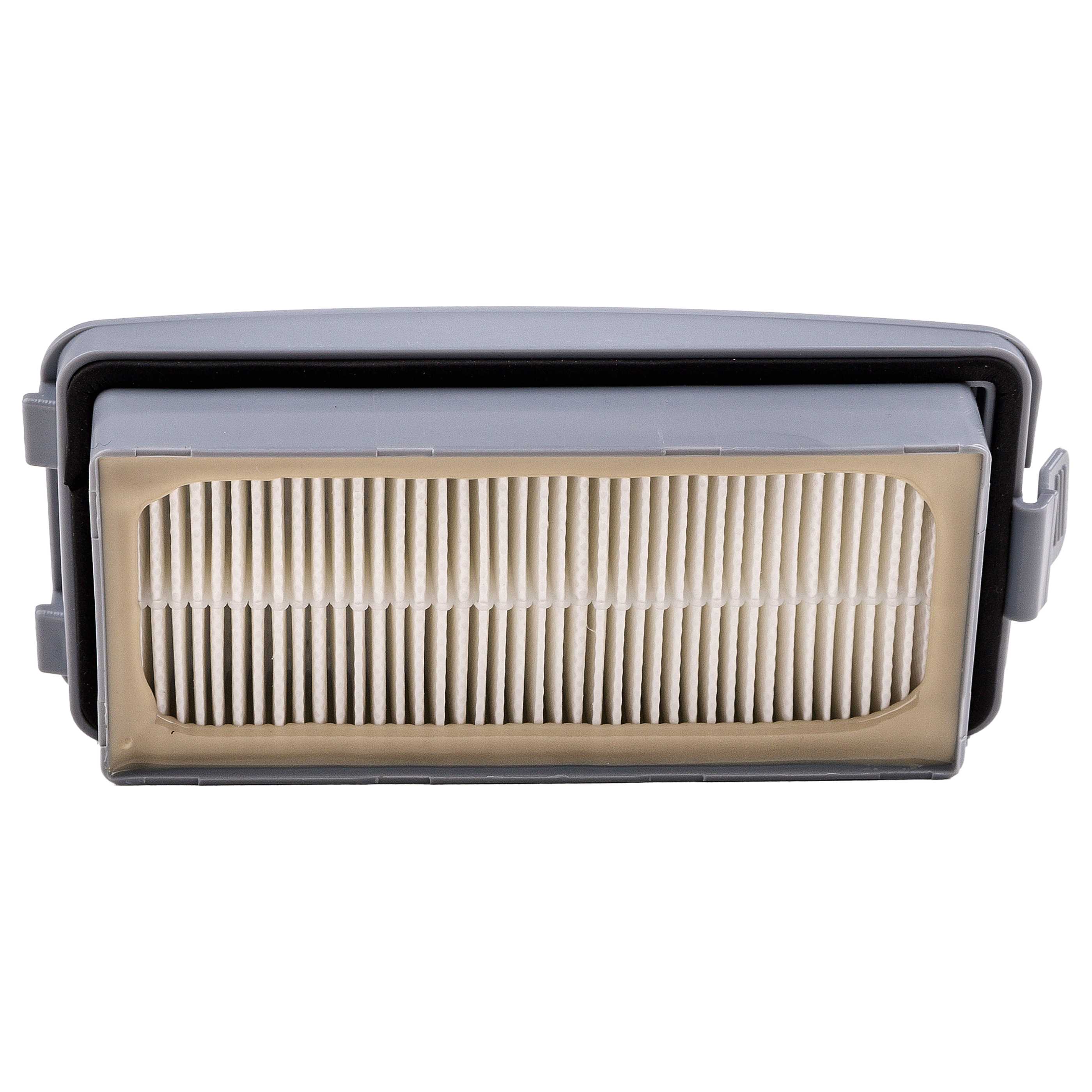 2x Filter replaces Sprintus 111132 for Sprintus Vacuum Cleaner, filter class H13
