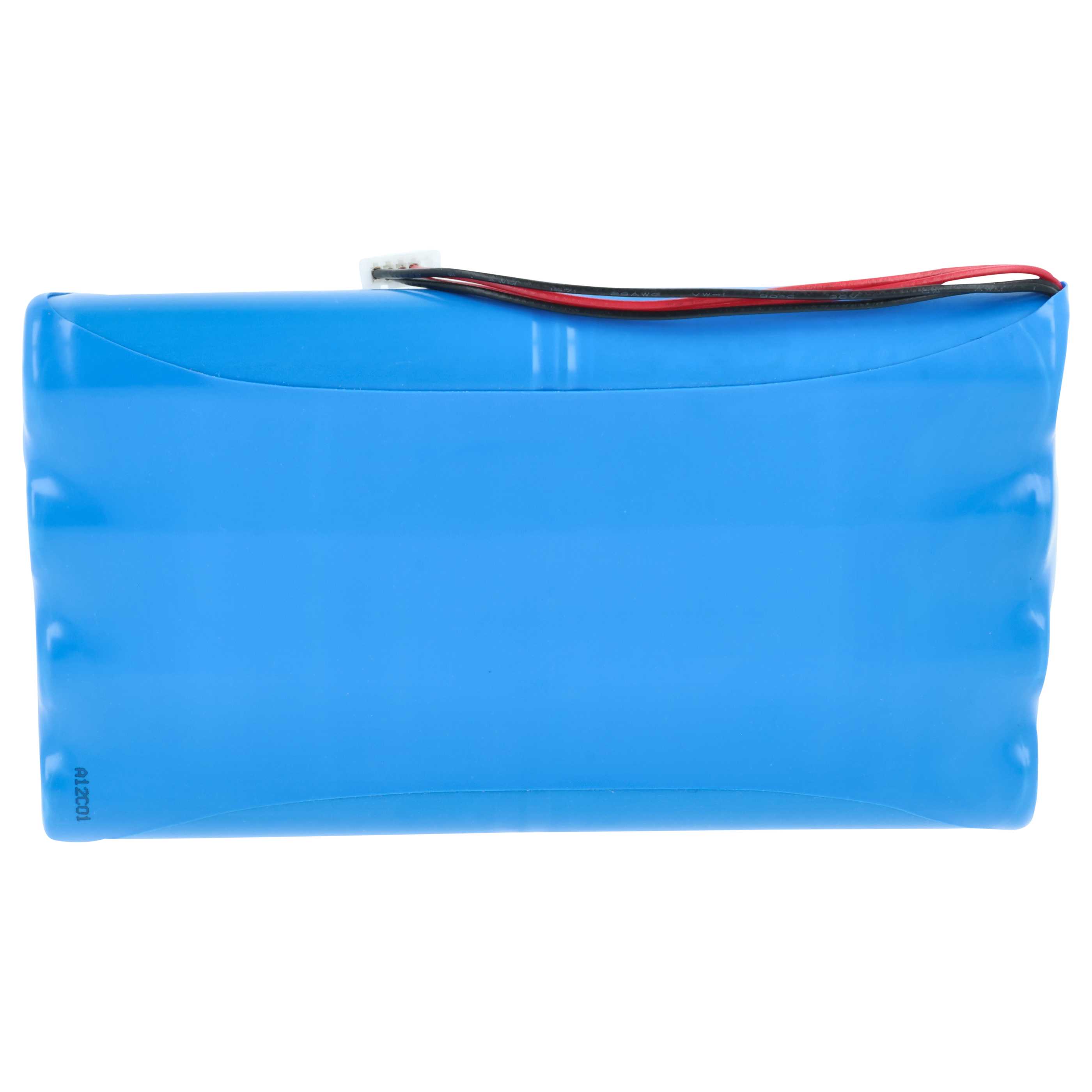 Radio Battery replaces Yaesu FNB-72xh, FNB-72xx, FNB-72x, FNB-72xe, FNB-85, FNB-72 - 1500 mAh 9.6 V NiMH
