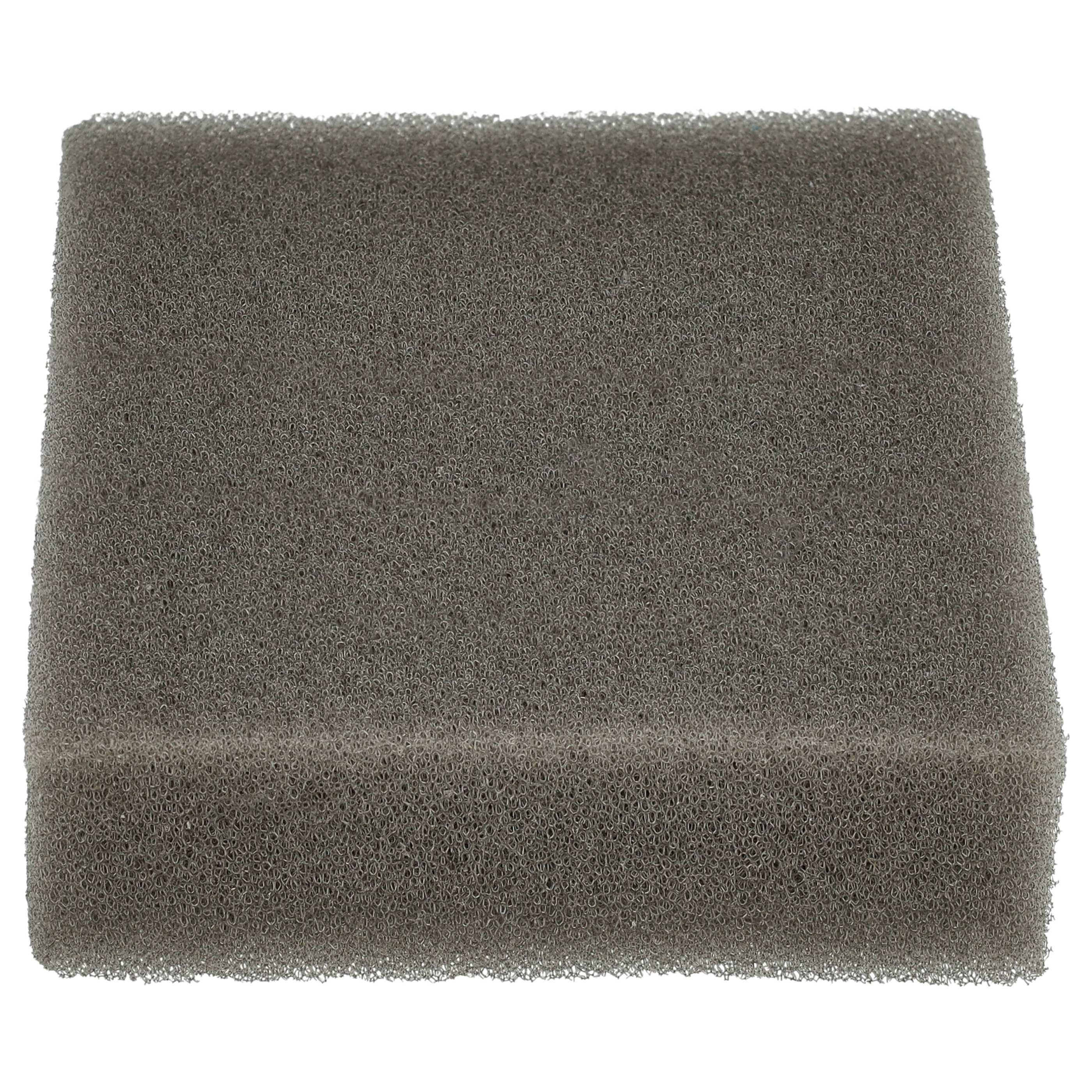 sponge filter suitable for Leifheit Regulus Aqua PowerVac Vacuum Cleaner