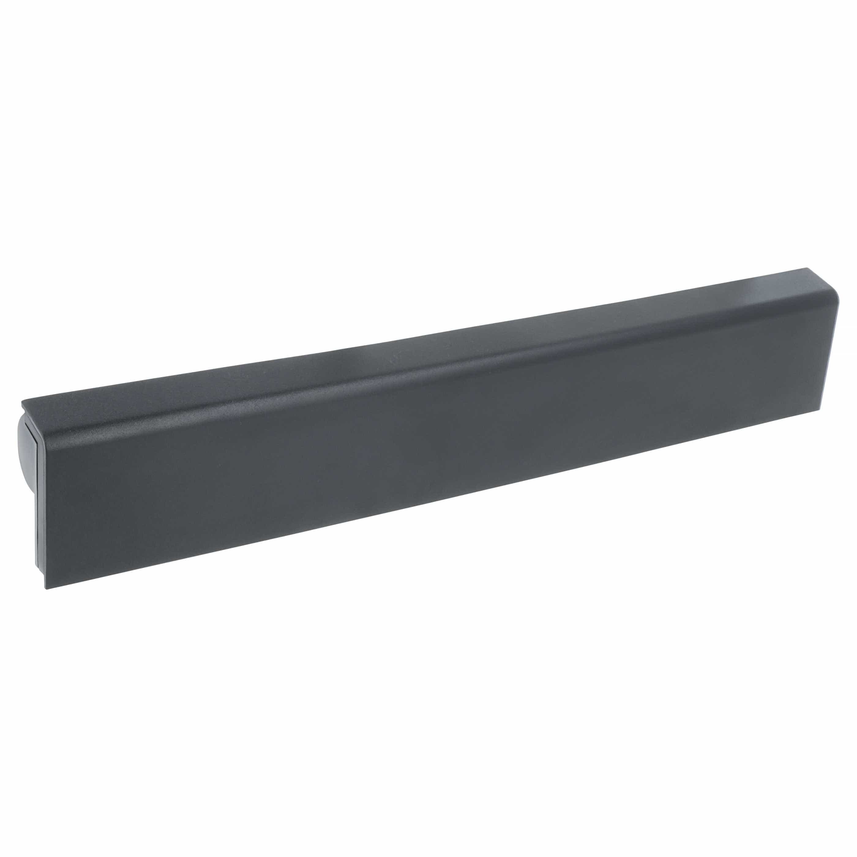 Akumulator do laptopa zamiennik HP 633733-1A1, 633733-151, 3ICR19/66-2 - 4400 mAh 11,1 V Li-Ion, czarny