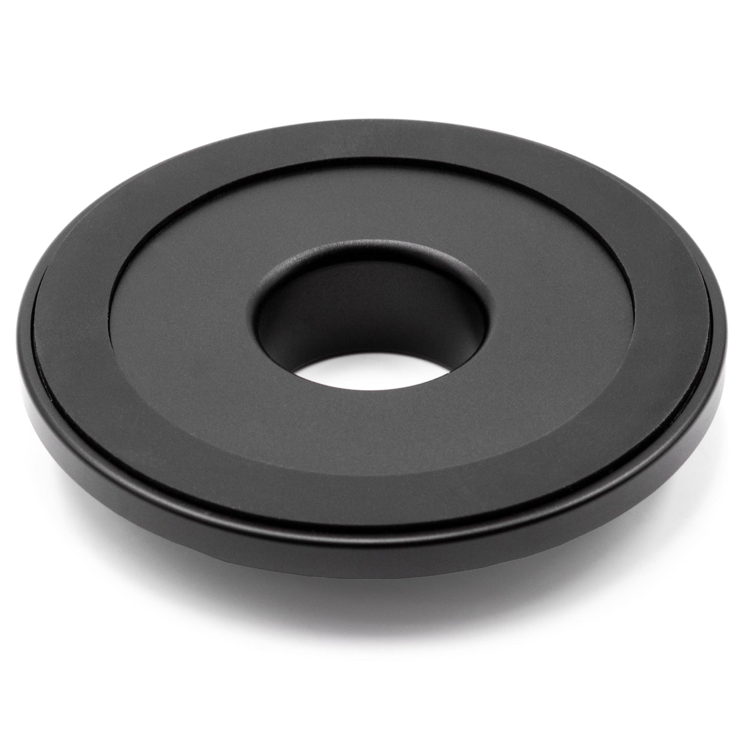 Podstawka do głośnika Apple HomePod - aluminium, czarny