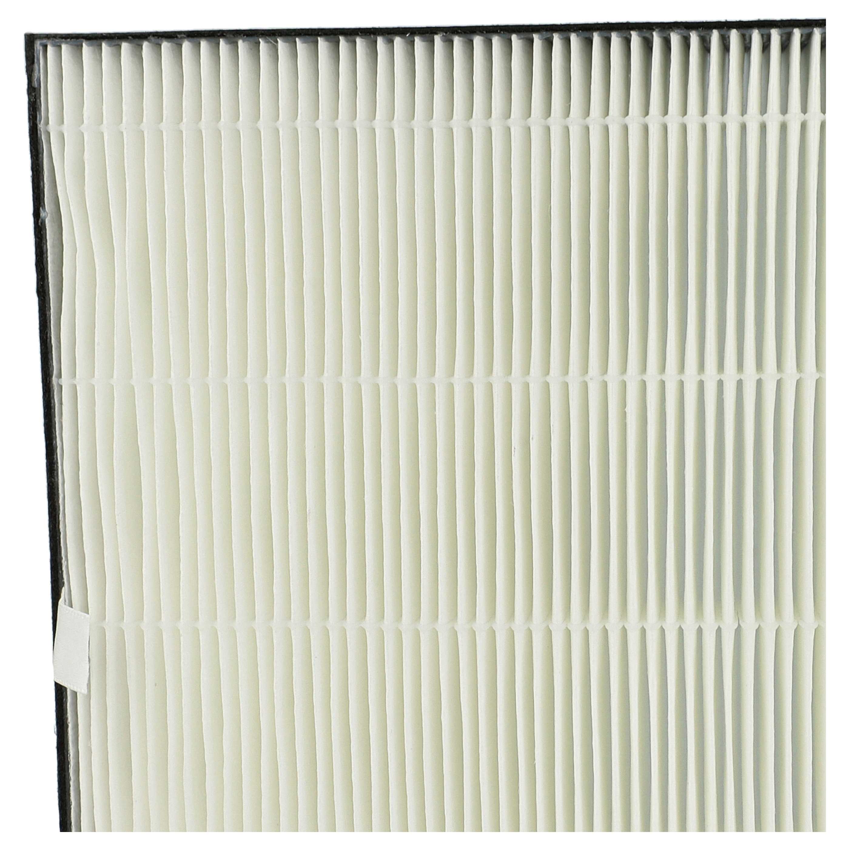 2x HEPA Filter replaces Daikin KAFP080B4, KAFP080A4 for Daikin Air Humidifier