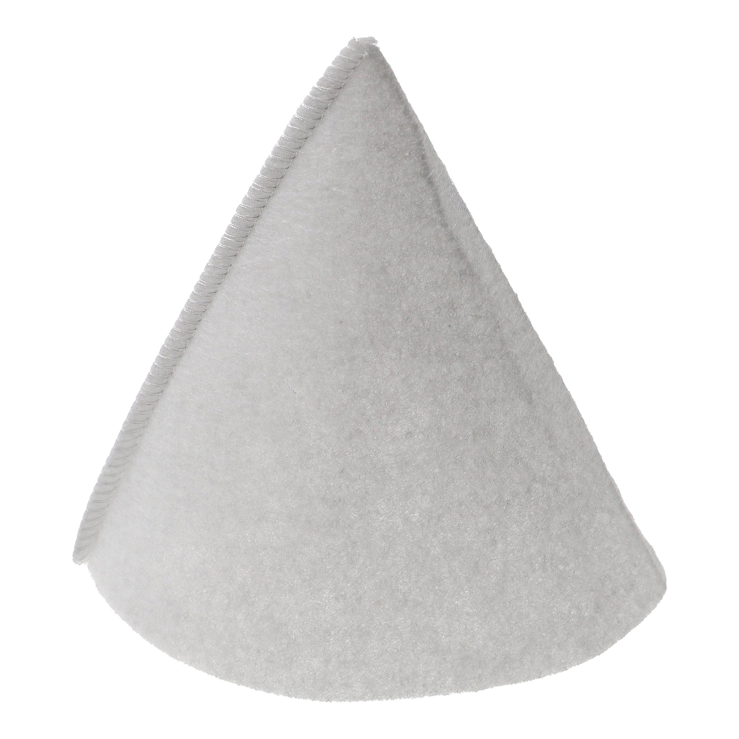 10x Conical Filter replaces Zehnder 990320031 for Zehnder Ventilation System - Exhaust Air Filter G4, DN 100
