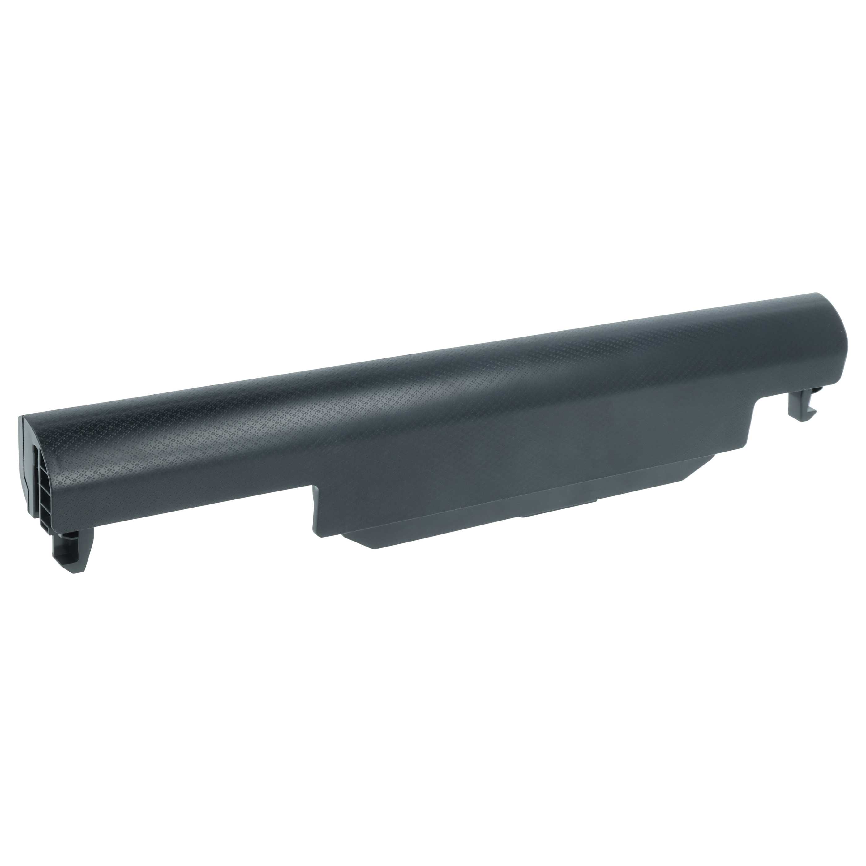 Batteria sostituisce Asus A33-K55, A32-K55, A41-K55 per notebook - 4400mAh 11,1V Li-Ion nero