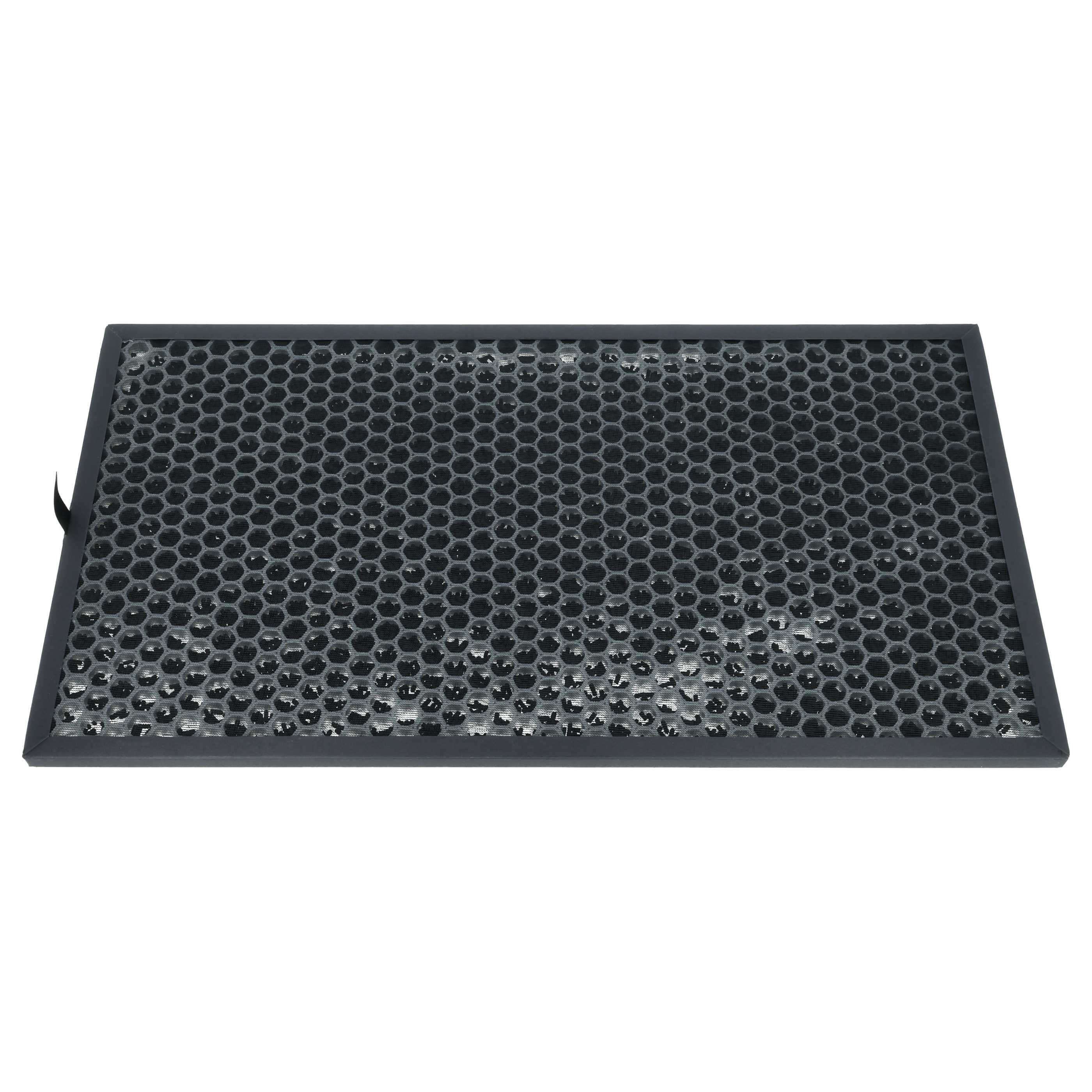 2x Activated Carbon Filter replaces Sharp FZ-C100DFE, FZ-C100DFU for Sharp Air Purifier - Air Filter