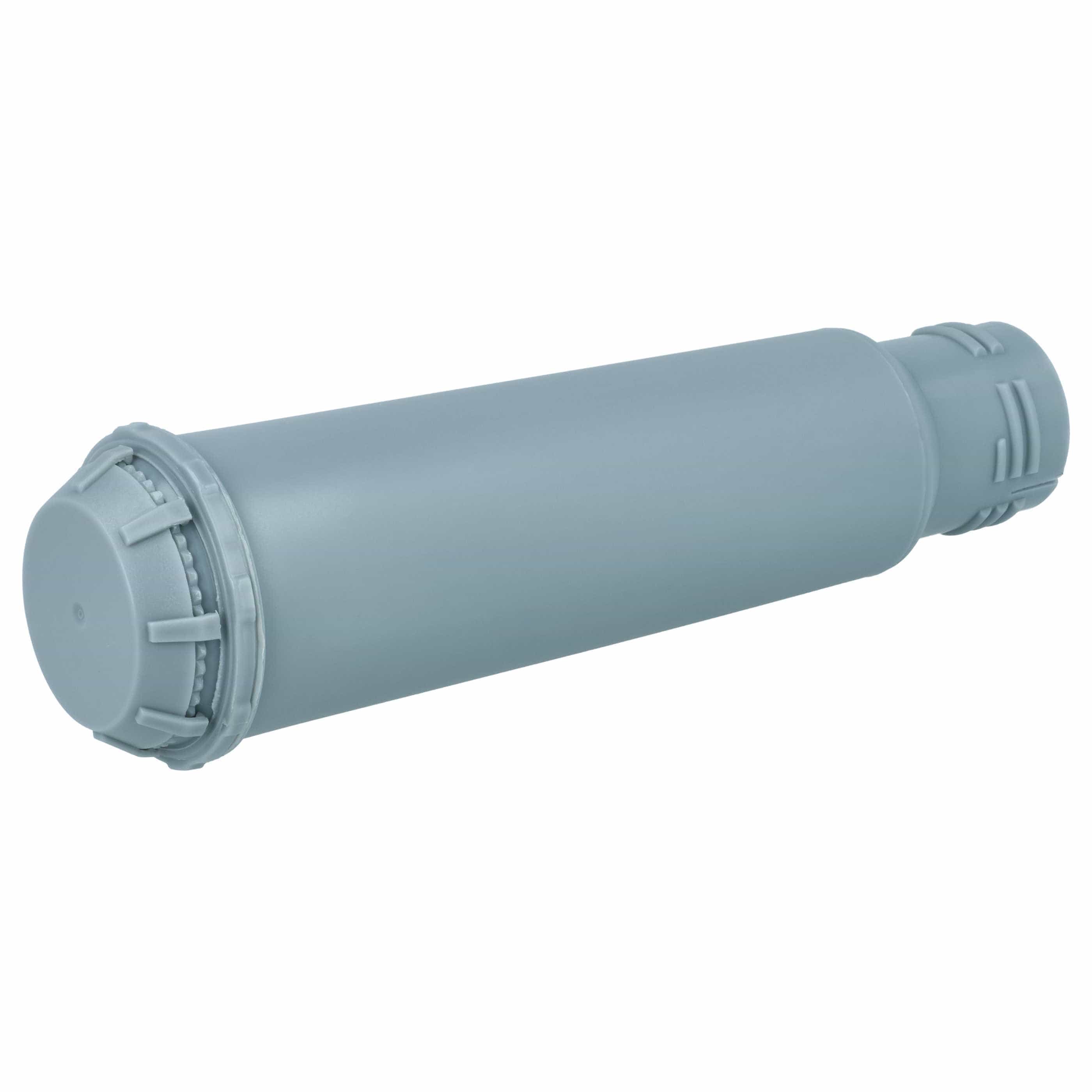 2x Filtres à eau remplace AEG AEL-01, 9000849514 pour machine à café Tefal – gris