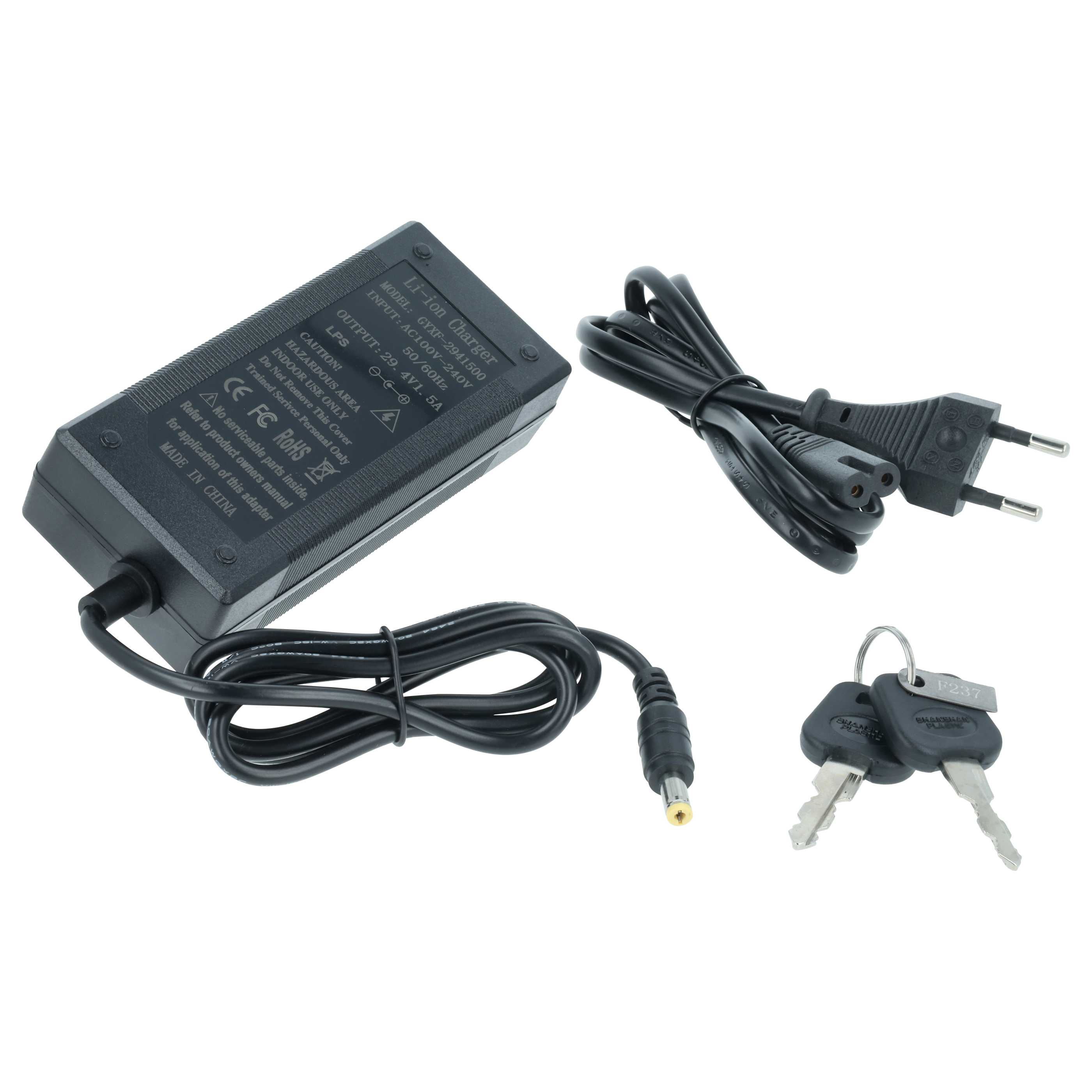 Batteria per e-bike AVE, BBF, Bergamonte Summerville, Bergsieger, Böttcher, ElFei Longtravel, LeonCycle, Porta