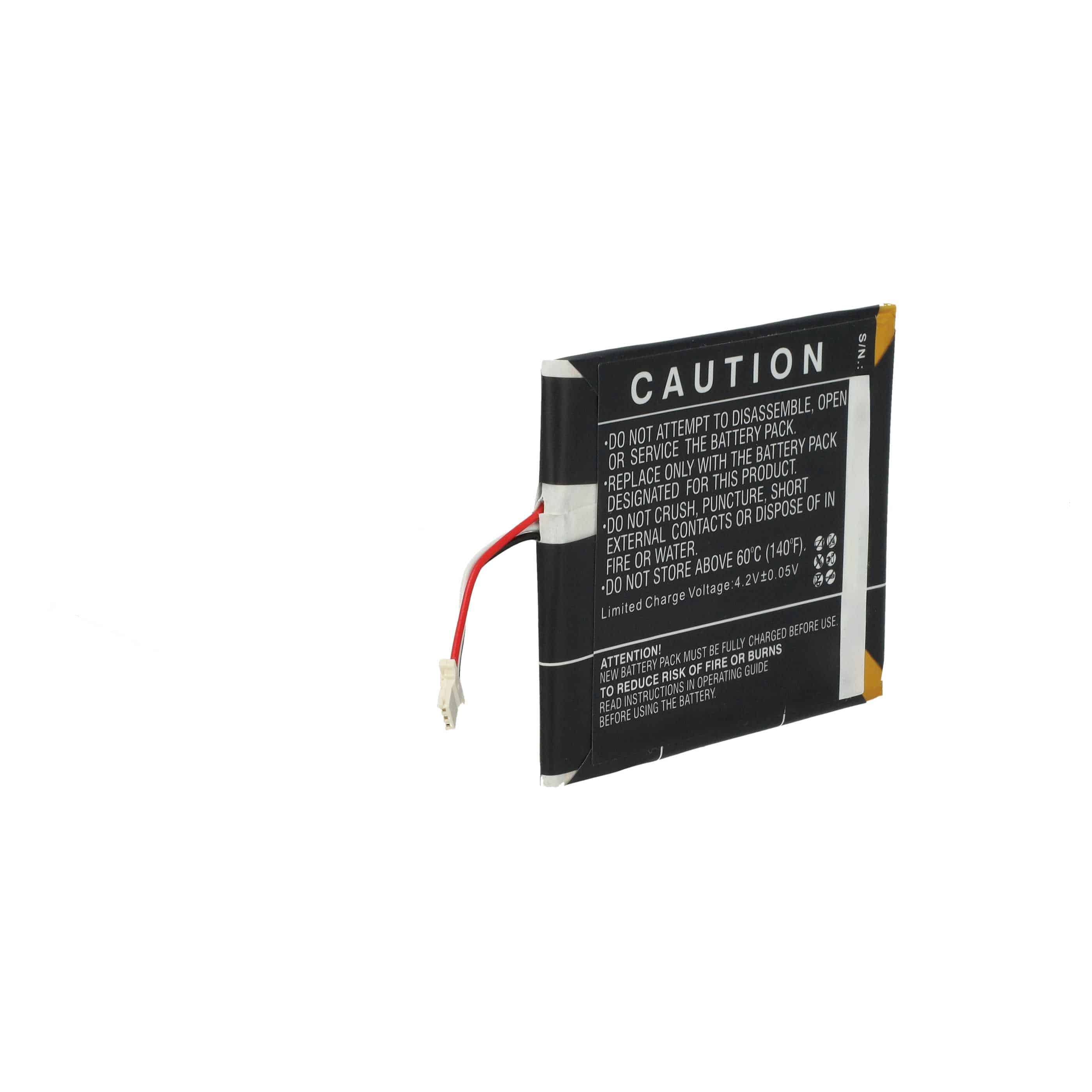 Akku als Ersatz für Amazon MC-265360-03, 58-000083, 58-000151 - 890mAh 3,7V Li-Polymer