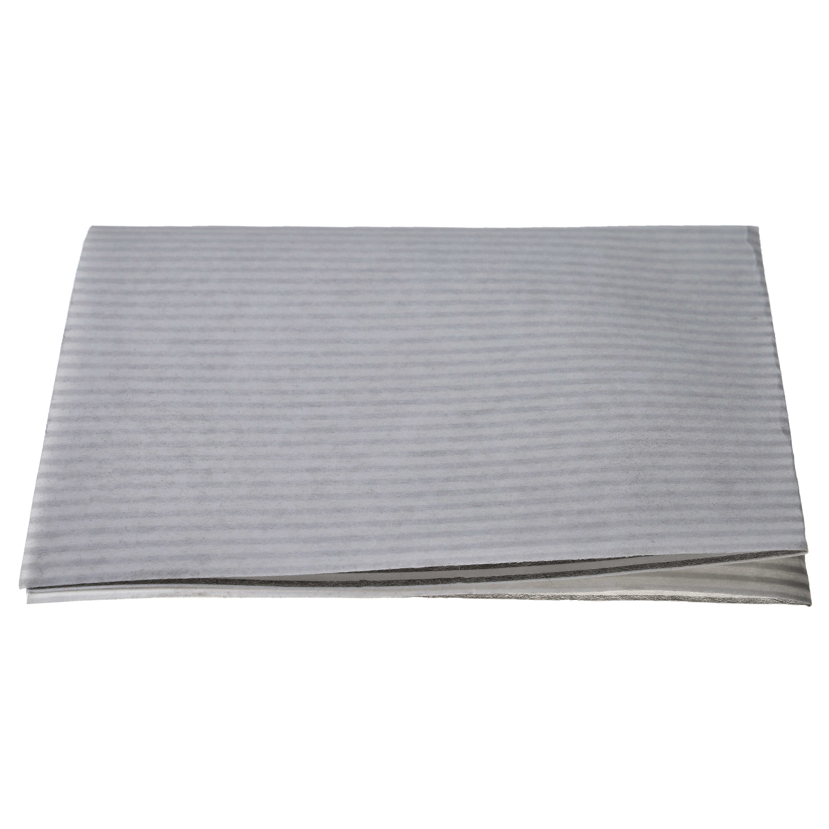 5x Filtres pour hotte aspirante Privileg, Bosch, Bomann, Bauknecht – 57 x 47 x 0,3 cm
