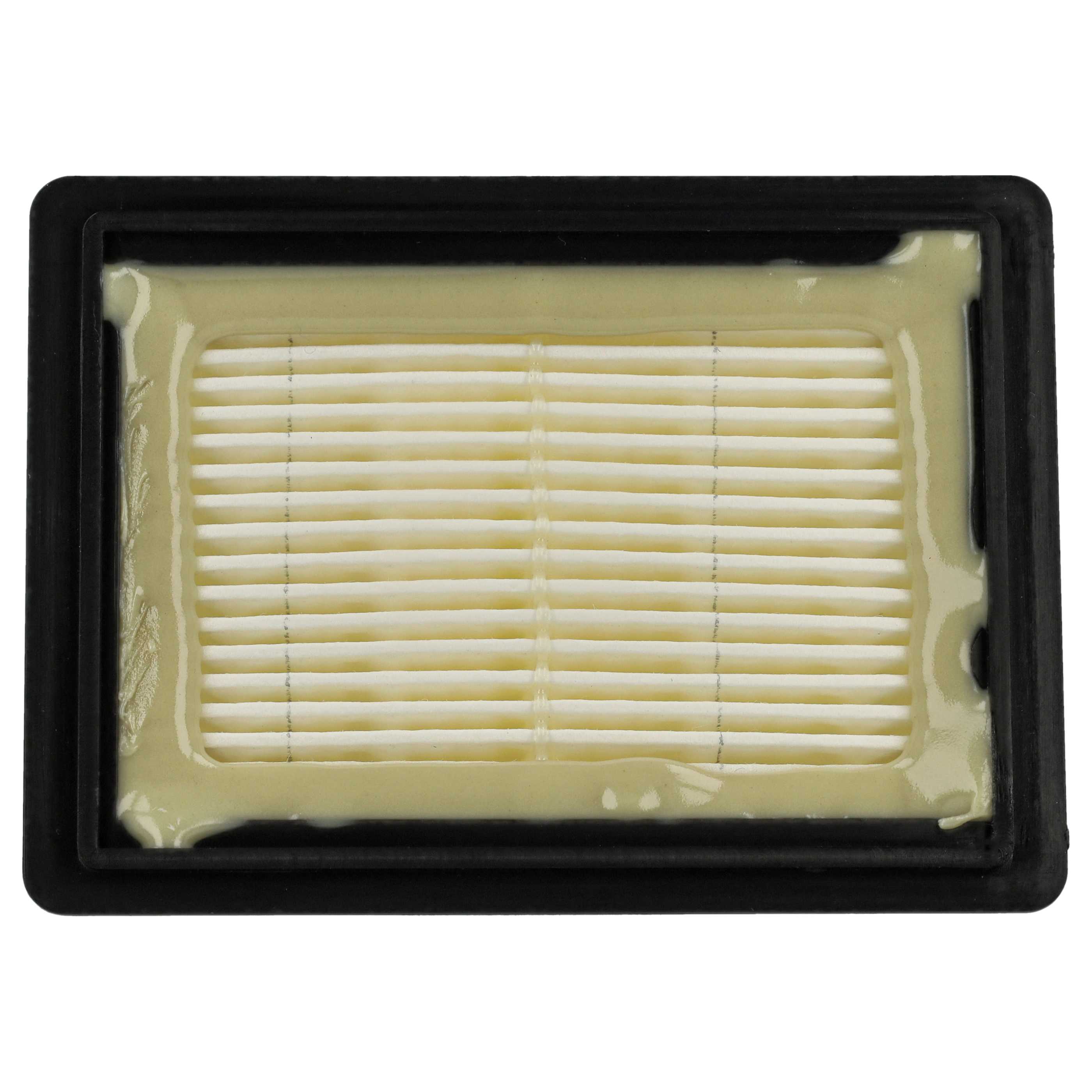 3x cartridge filter replaces Bosch 3165140790185, 4059952008400, 1.600.A00.2PS, 2607432046 for Bosch Vacuum Cleaner