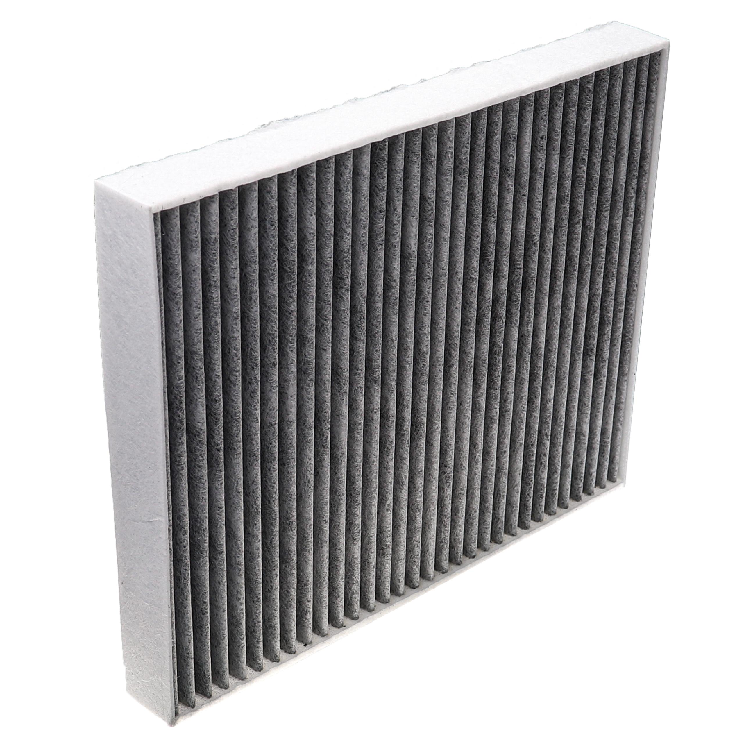 Cabin Air Filter replaces 1A First Automotive C30218 etc.