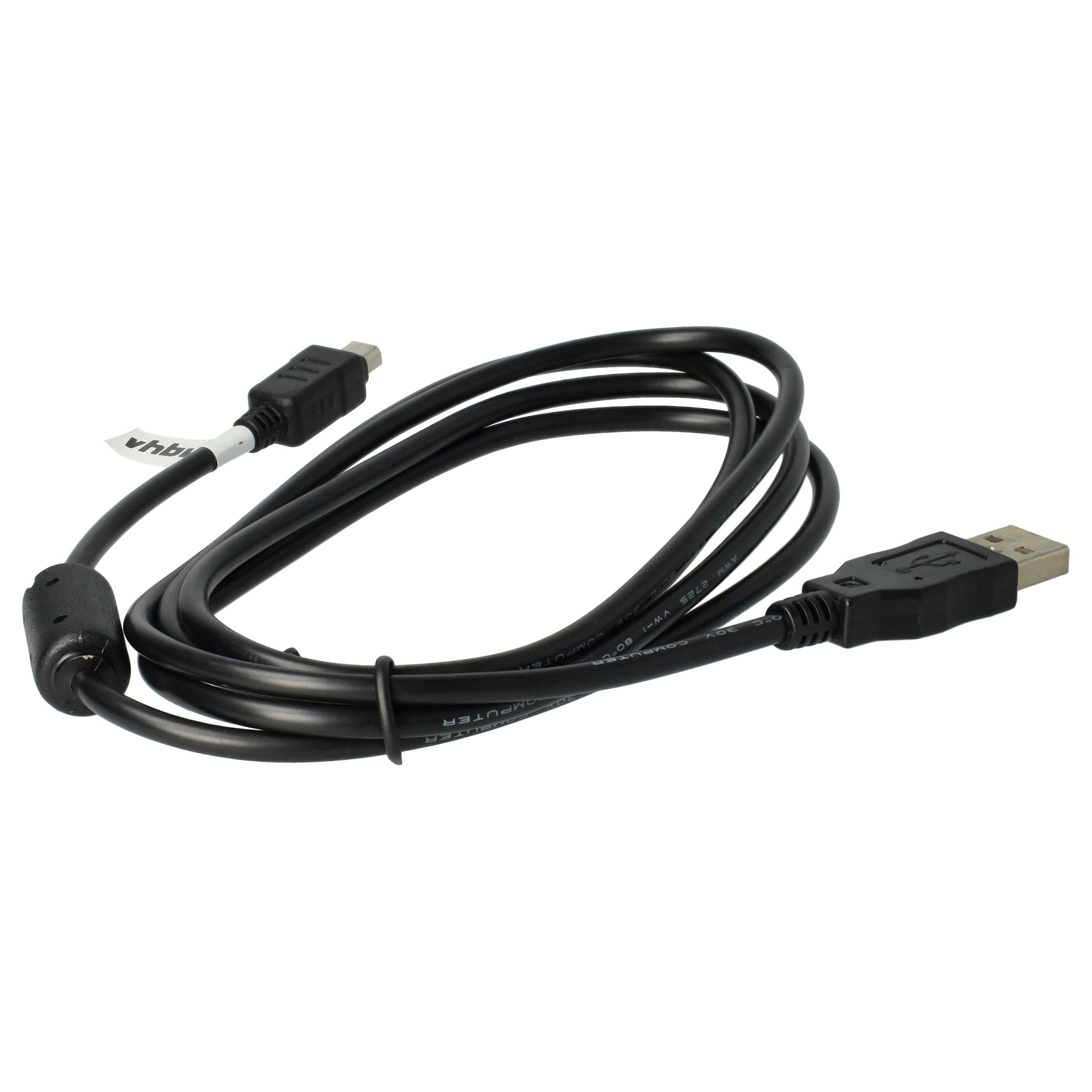 Kabel USB do aparatu Olympus zamiennik Olympus CB-USB6, CB-USB5, CB-USB8 - 150 cm 