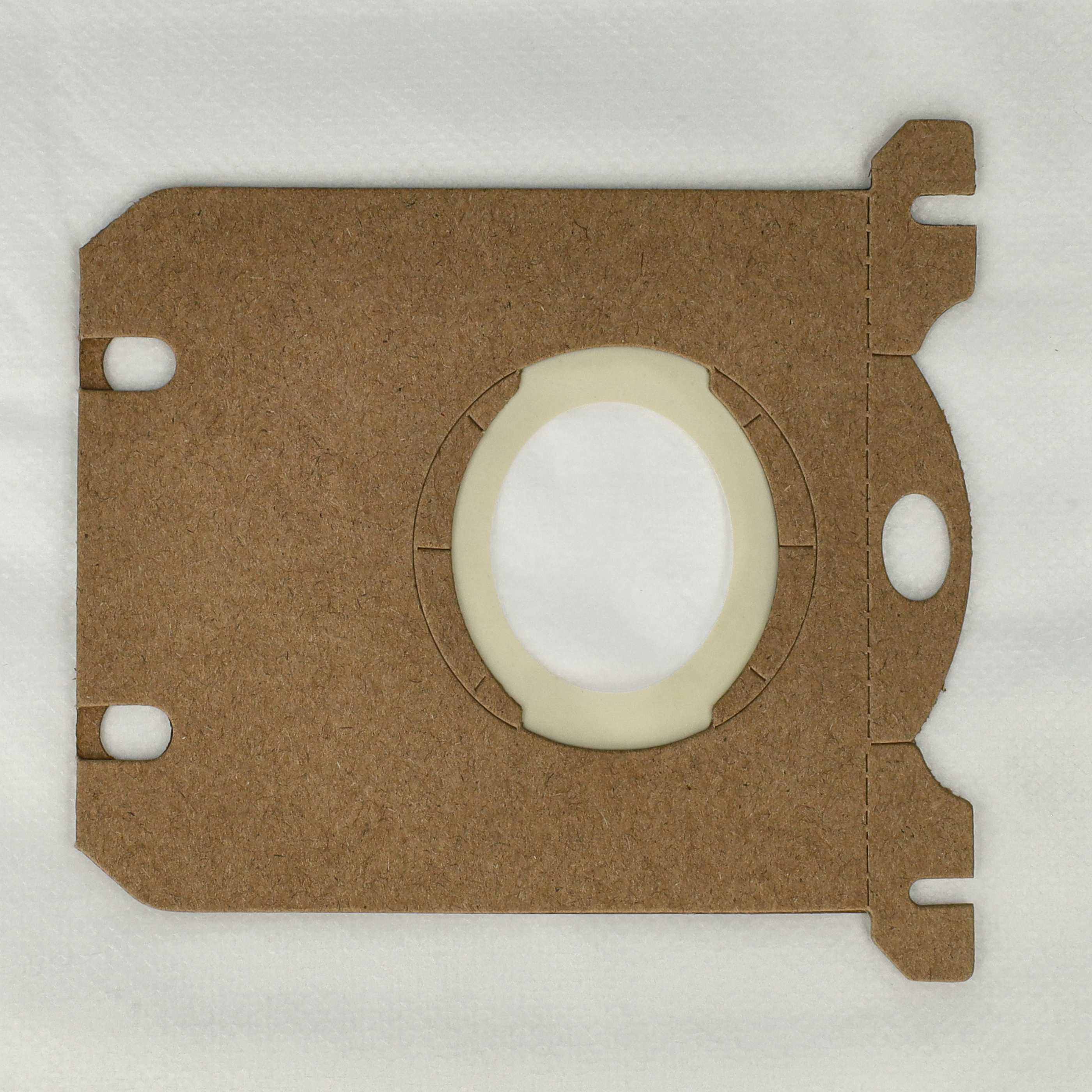 10x Sac remplace AEG 9001684753, GR203S, 900166039/9 pour aspirateur Philips - microfibre non tissée, carton