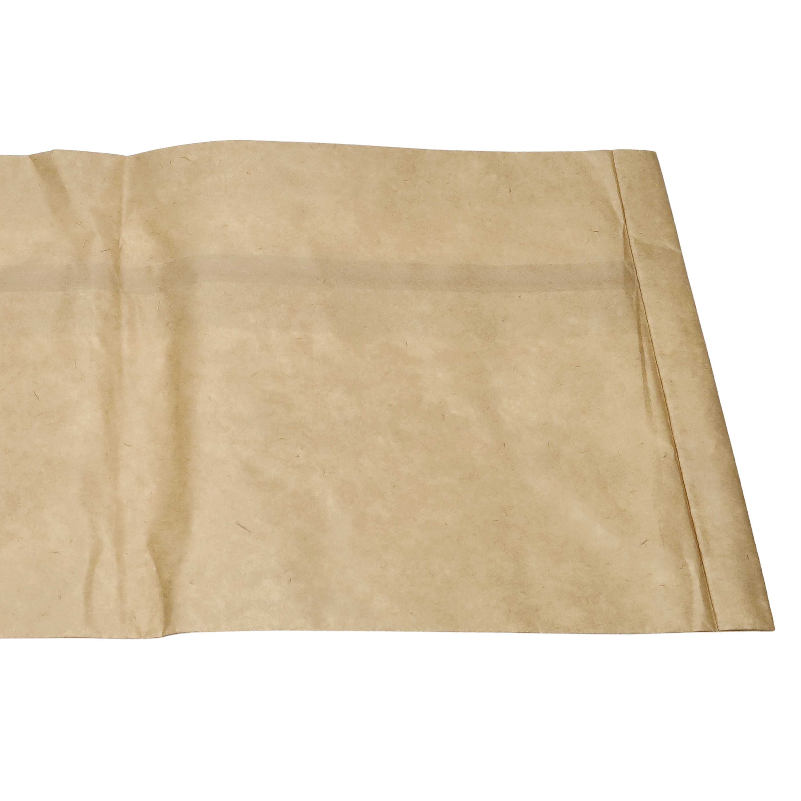 50x bolsa aspiradora reemplaza Bosch 2609256F33 para Bosch - papel