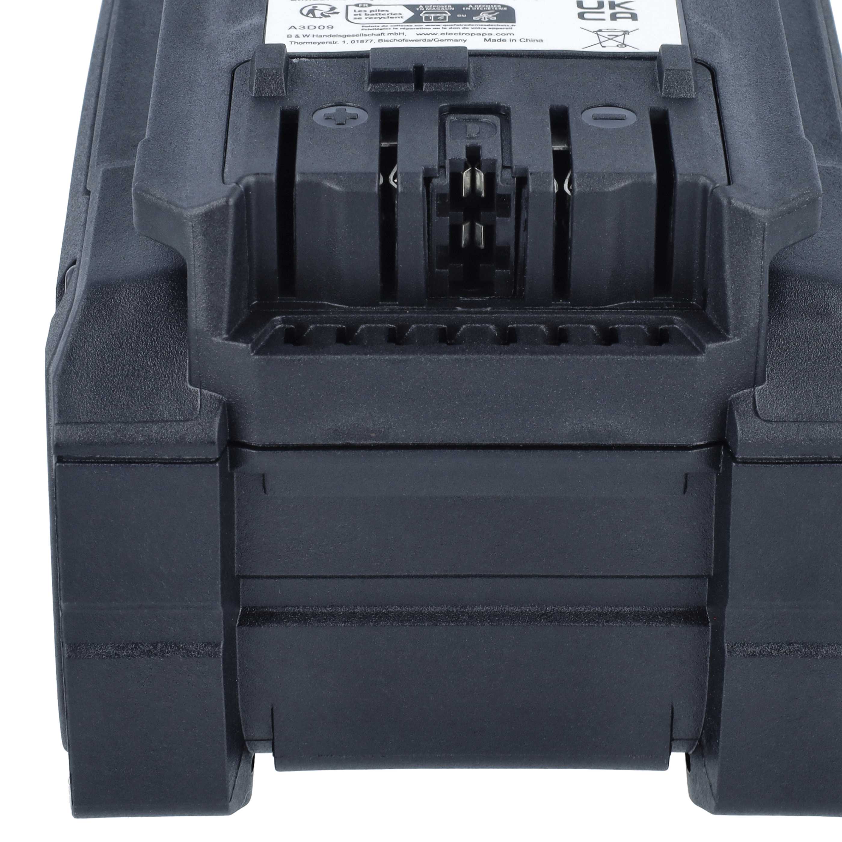 Akku 22V als Ersatz für Hilti B 22-110, B22 - 6Ah, Li-Ion
