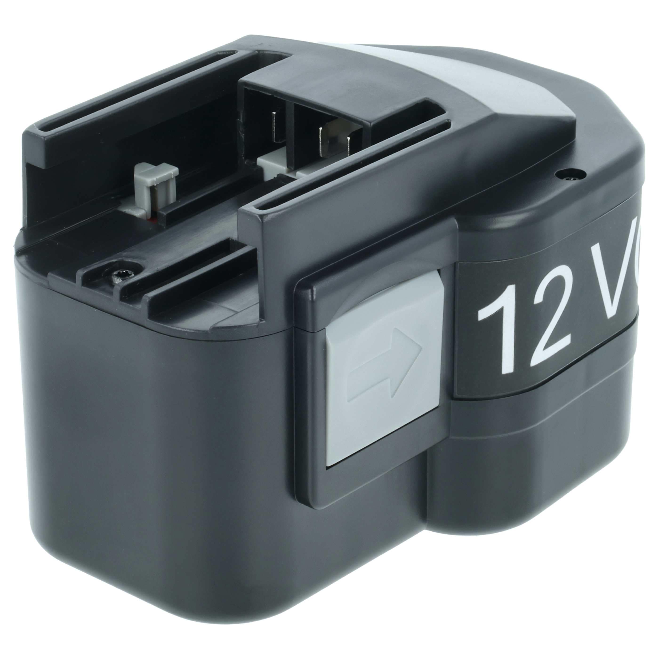 Batterie (3 pcs.) remplace AEG 48-11-1960, 48-11-1950, 48-11-1900 outil électrique Fromm - 1,5Ah 12V NiMH