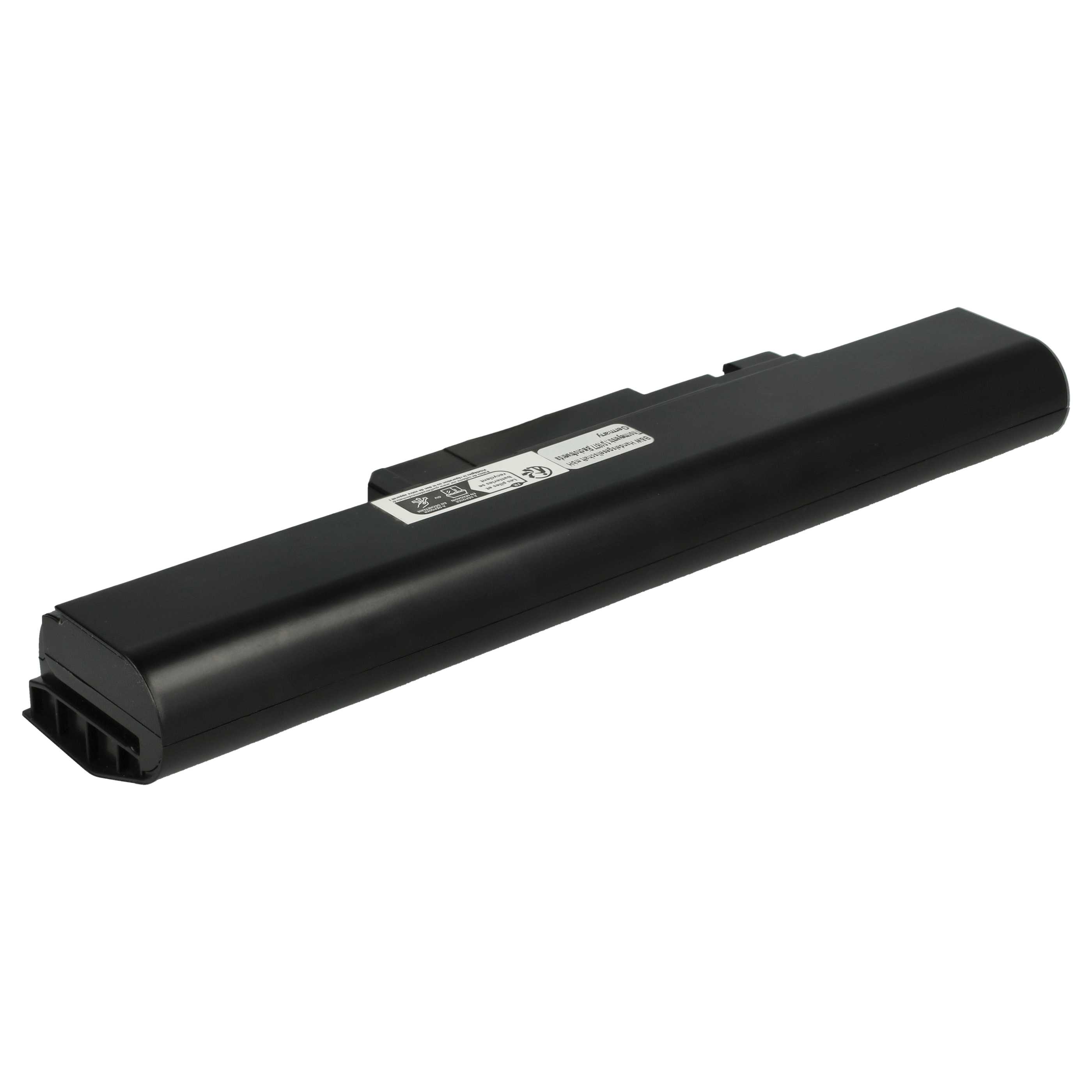 Akumulator do laptopa zamiennik Dell P891C, T555C, 312-0774, P866C, 312-0773 - 4400 mAh 11,1 V Li-Ion, czarny