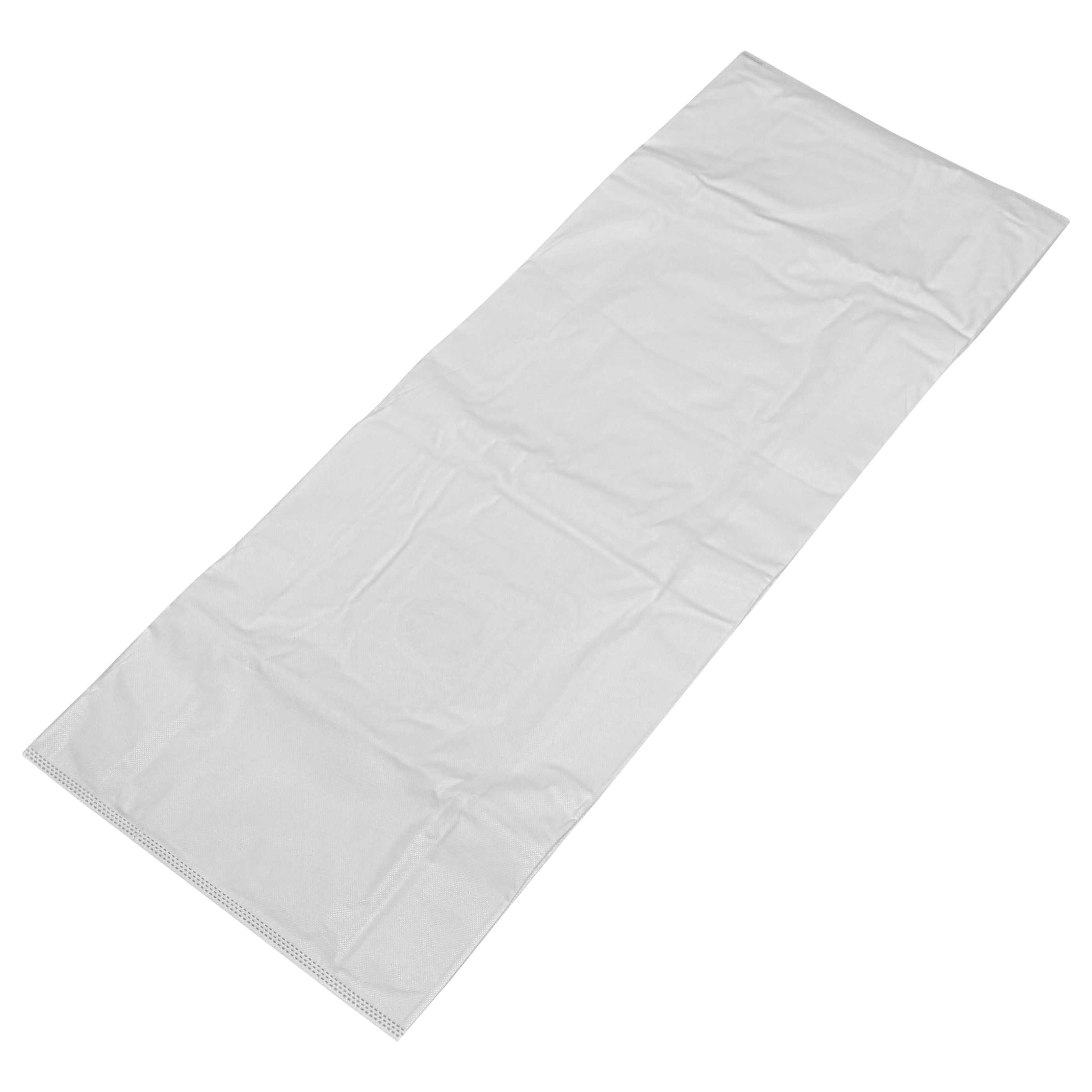 50x Sac remplace Nilfisk 302001484 pour aspirateur WAP - microfibre non tissée
