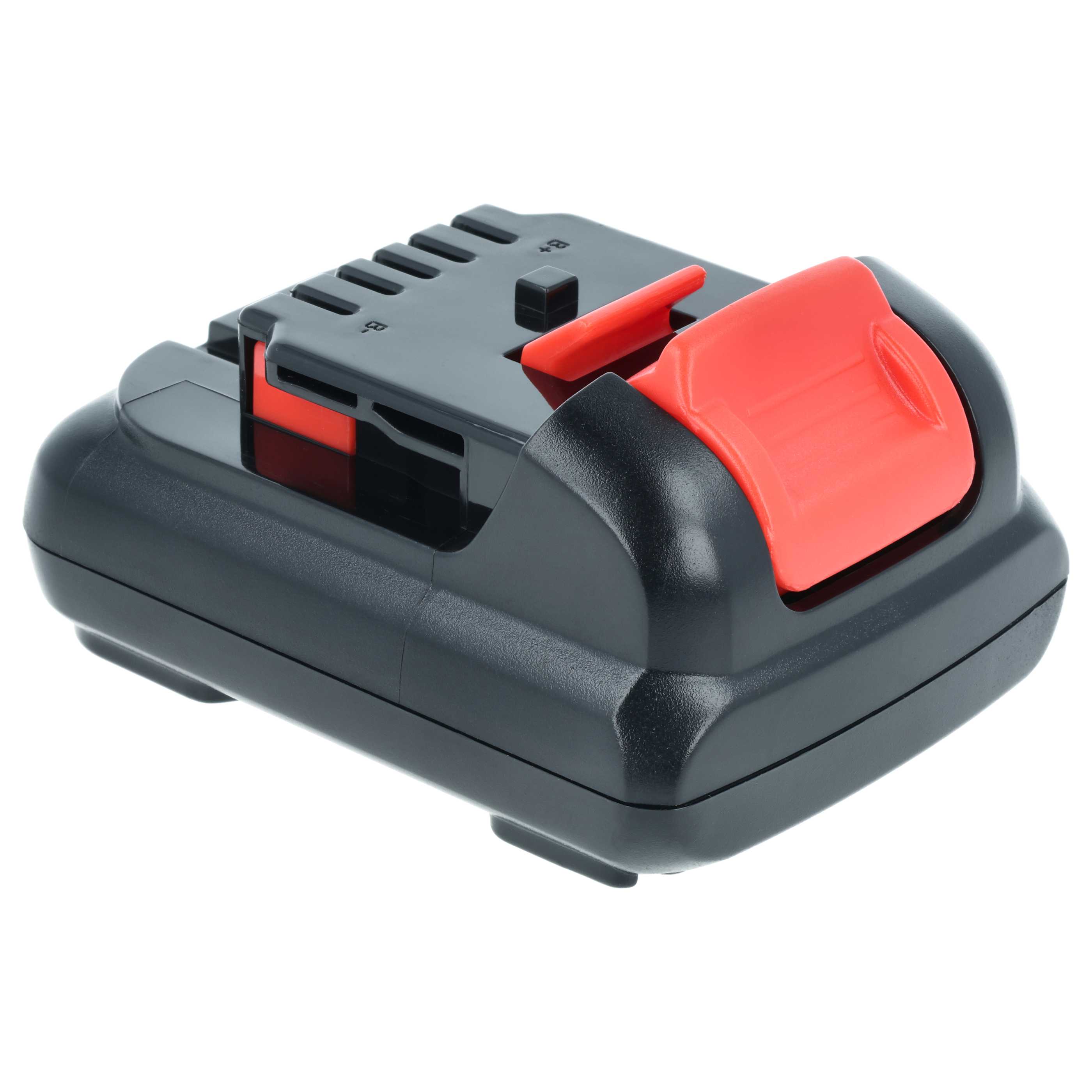 Batteria sostituisce Dewalt DCB127, DCB125, DCB123, DCB121, DCB120 per attrezzo - 2000mAh 12V Li-Ion