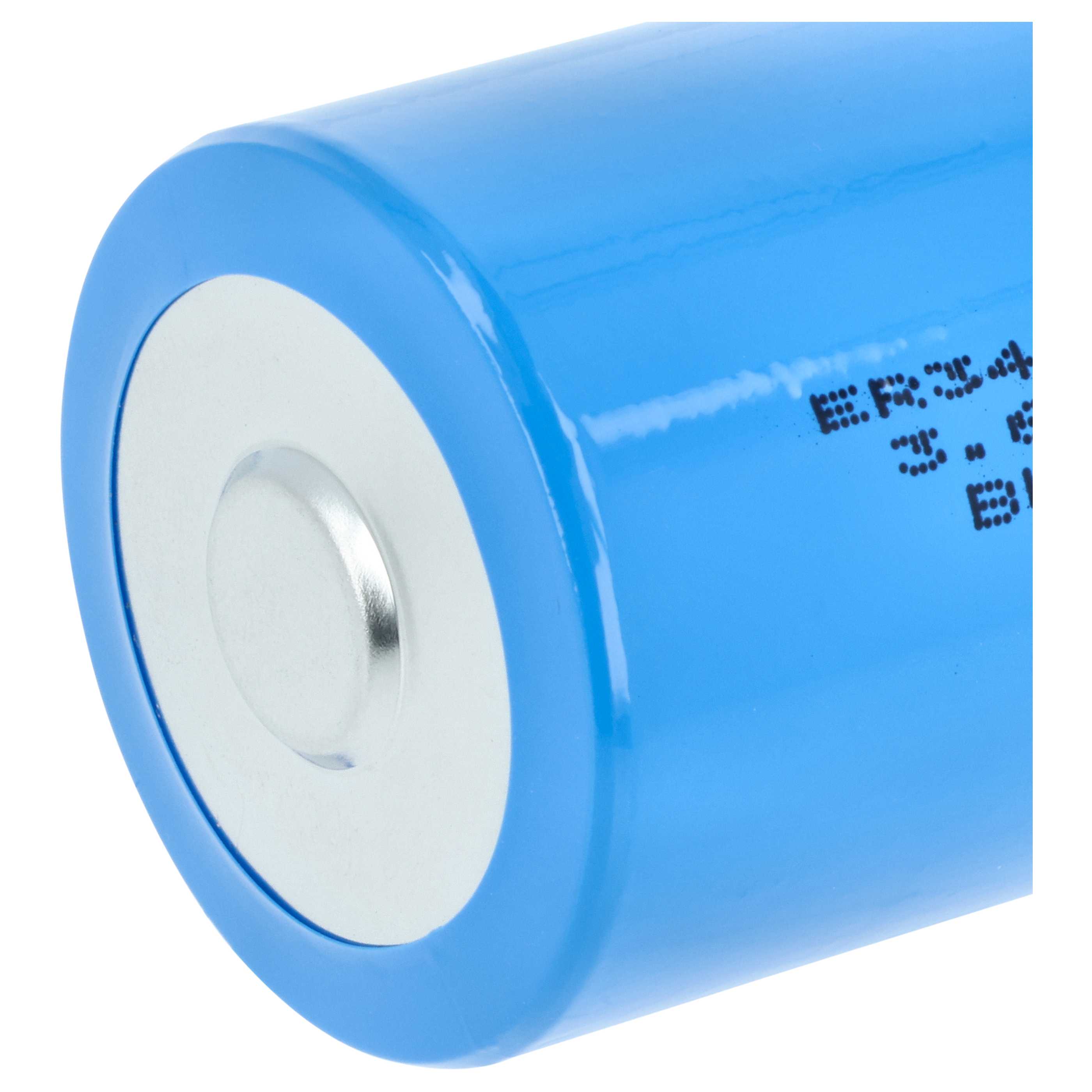 5x Bateria ER34615 - 19000 mAh 3,6 V Li-SOCl2