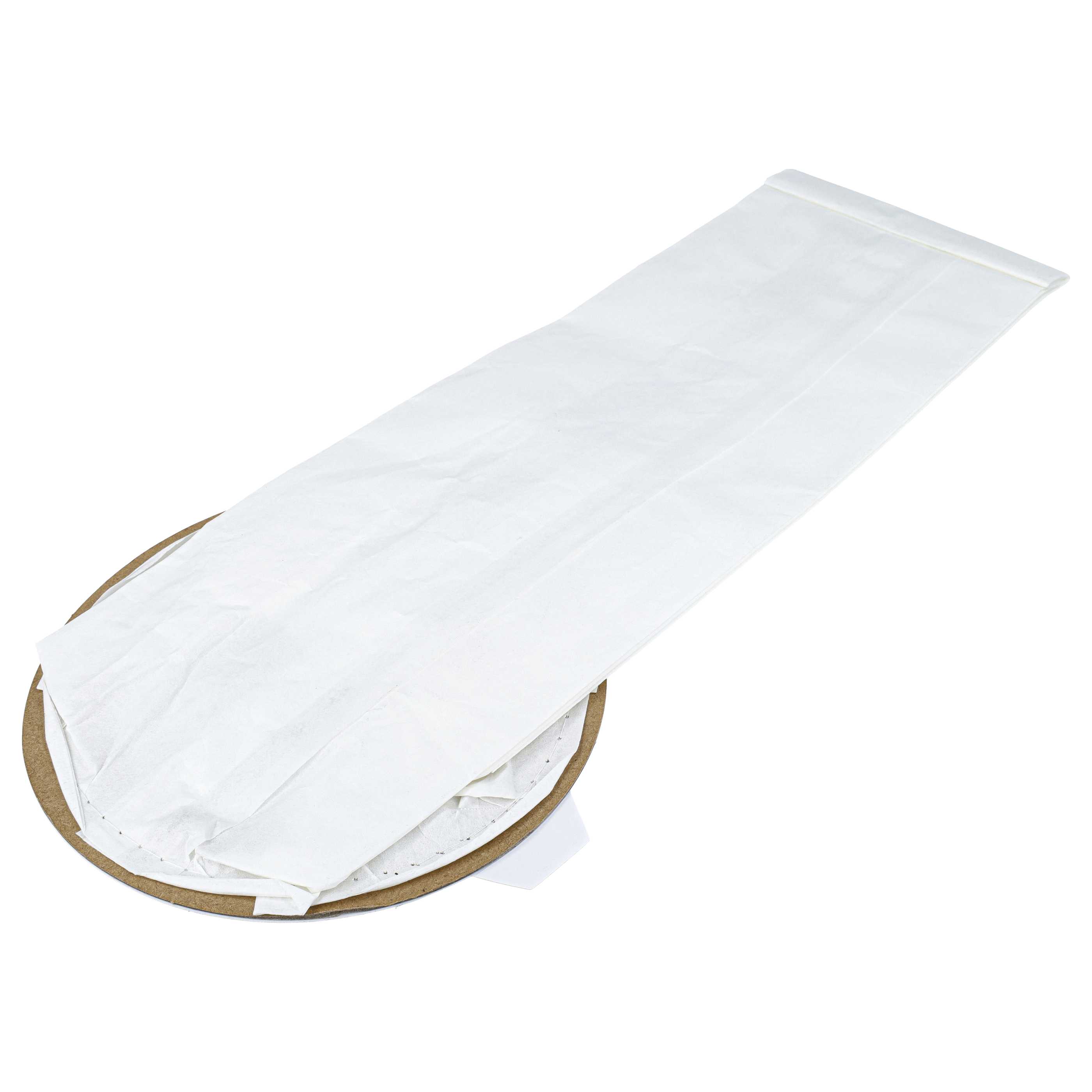 10x worek do odkurzacza Nilfisk zamiennik Nilfisk 1471098000, 1471098500, 1.471.098.500 - papier