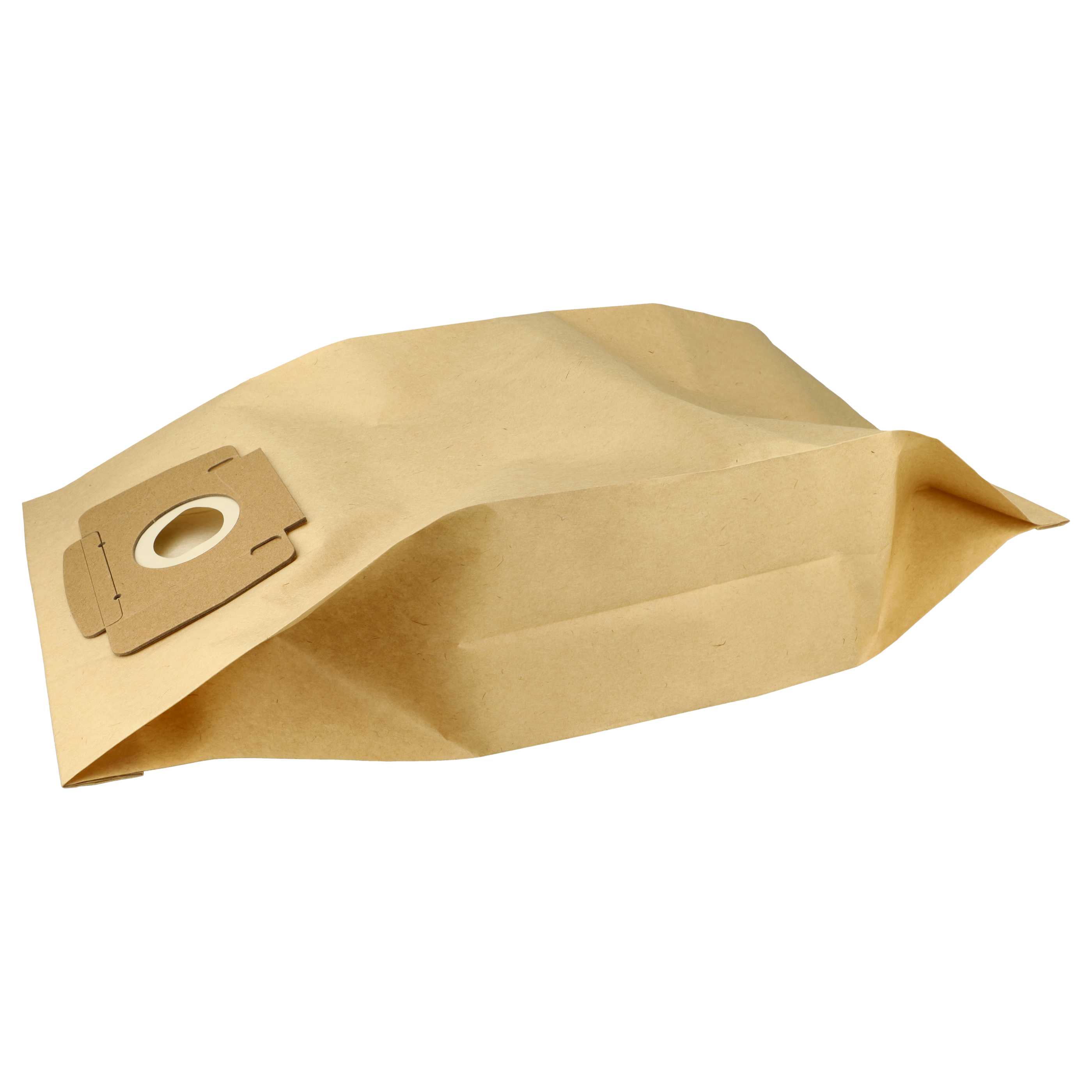 5x Vacuum Cleaner Bag replaces Taski 7524289 for Taski - filter paper