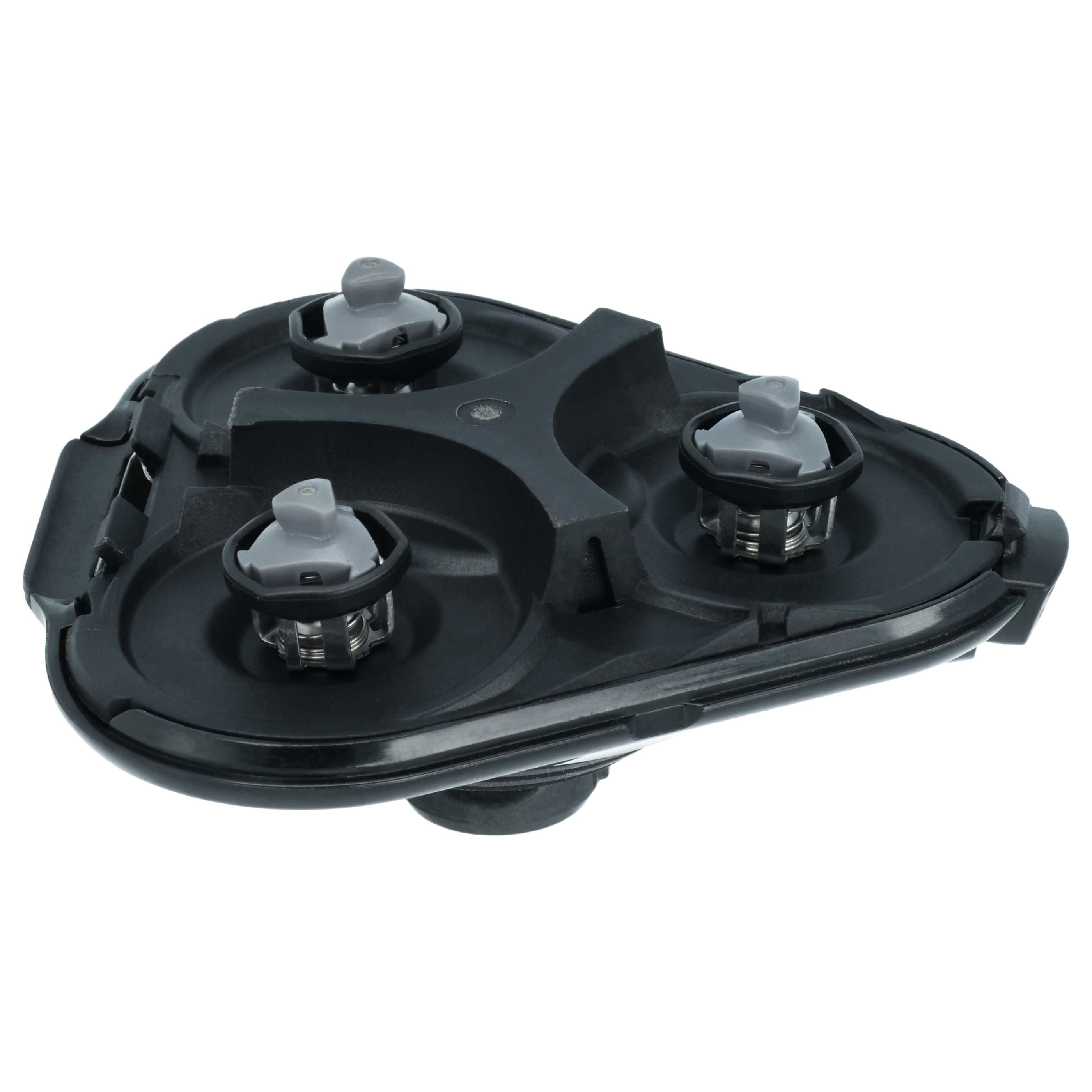Base inferiore per testina con albero motore per Philips S5000 rasoio elettrico ecc. / SH50 testina di rasatur