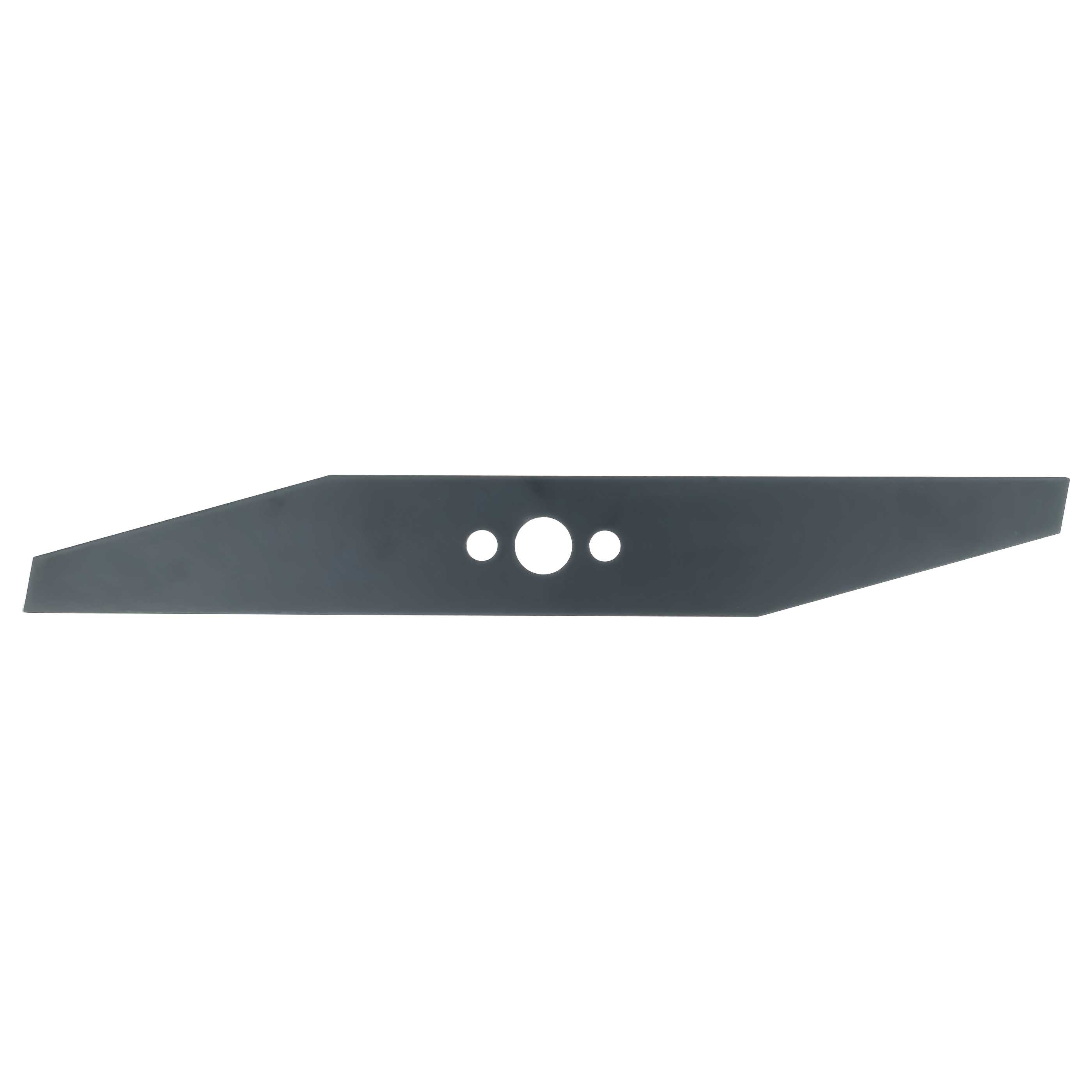 Lame remplace Flymo 5127629-00/3, 512762990, FLY004 pour tondeuse – Couteaux acier revêtu, Schwarz