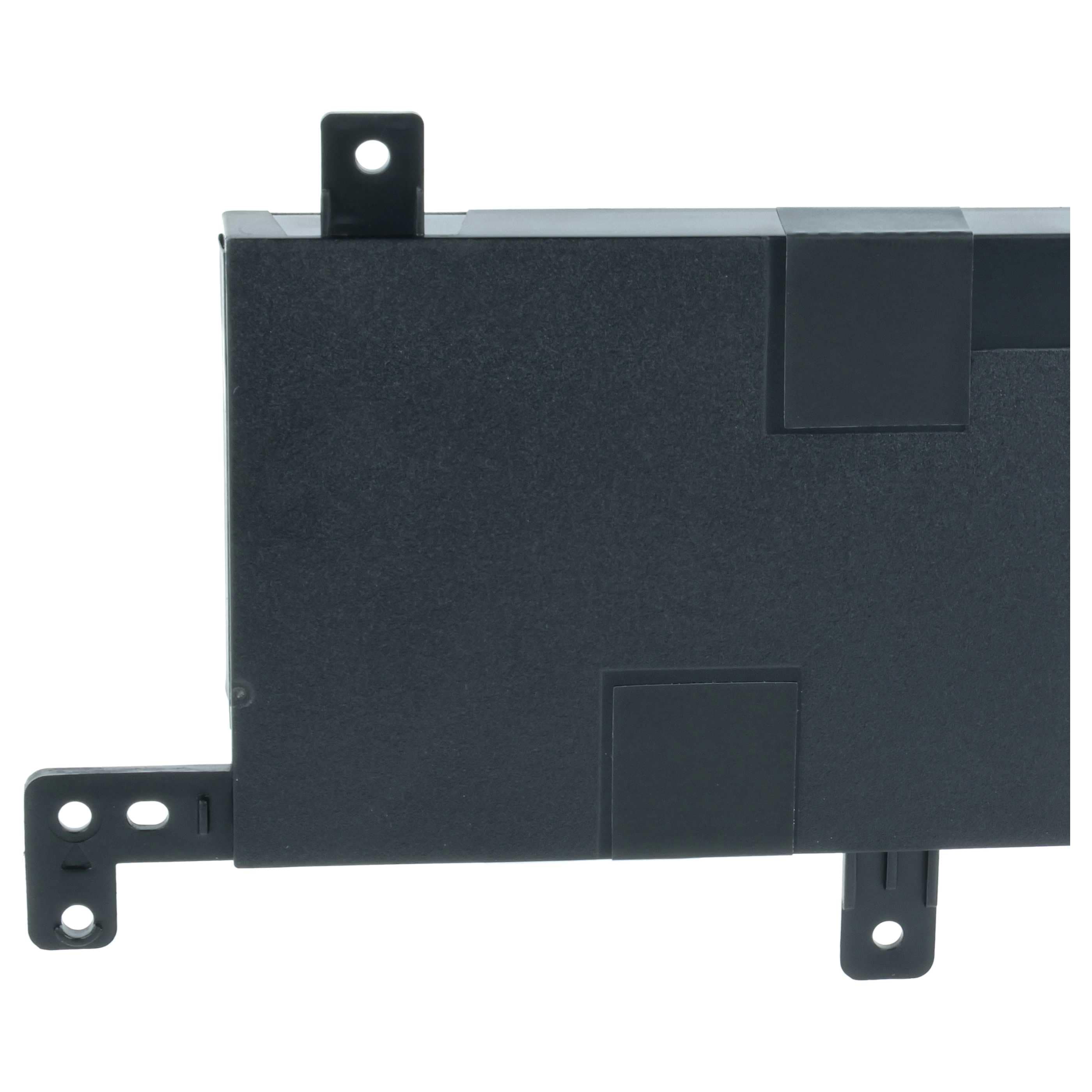 Akumulator do laptopa zamiennik Asus 0B200-02550200, 0B200-02550000, C21N1634 - 4900 mAh 7,6 V LiPo, czarny