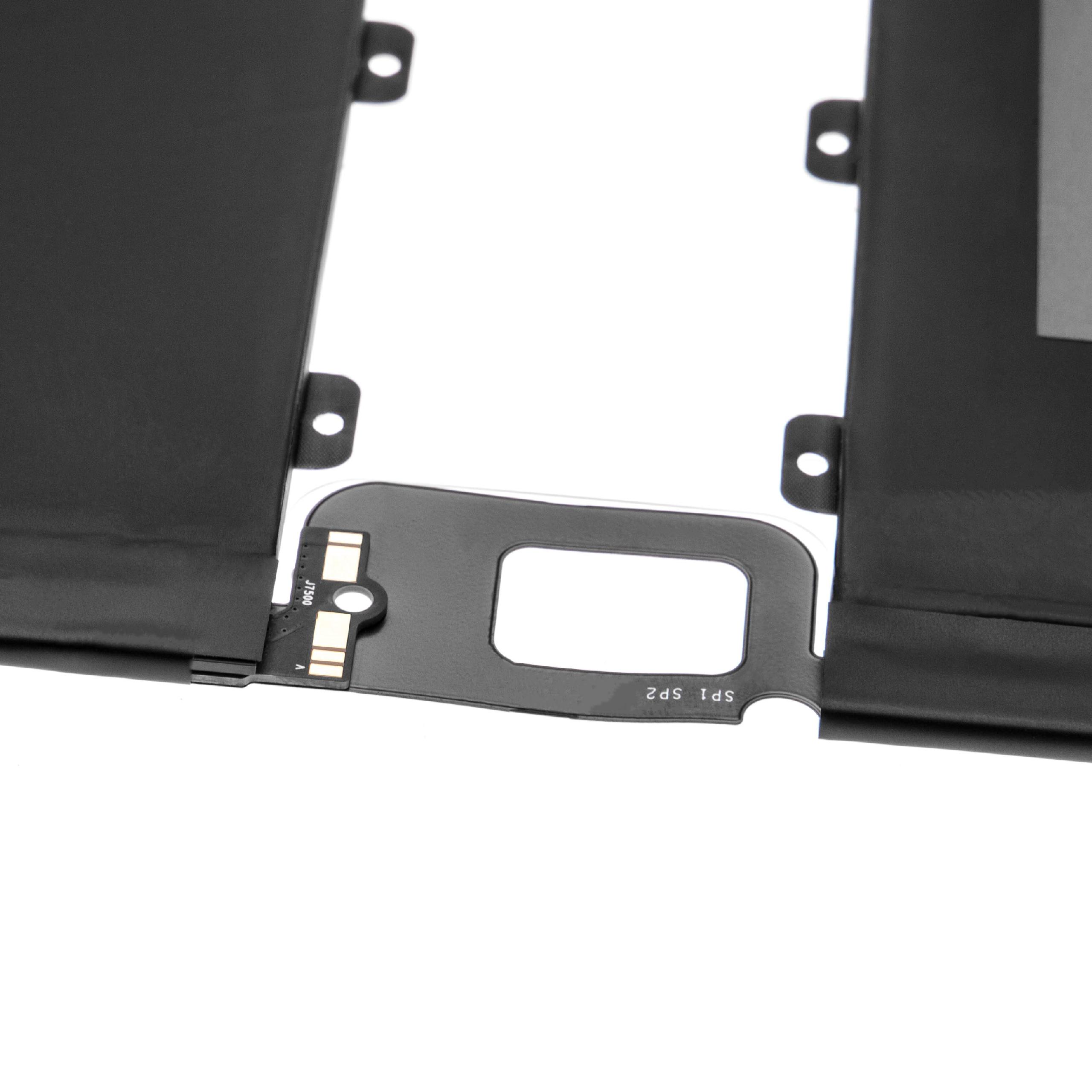 Batería reemplaza Apple A1577 para tablet, Pad Apple - 10300 mAh 3,8 V Li-poli