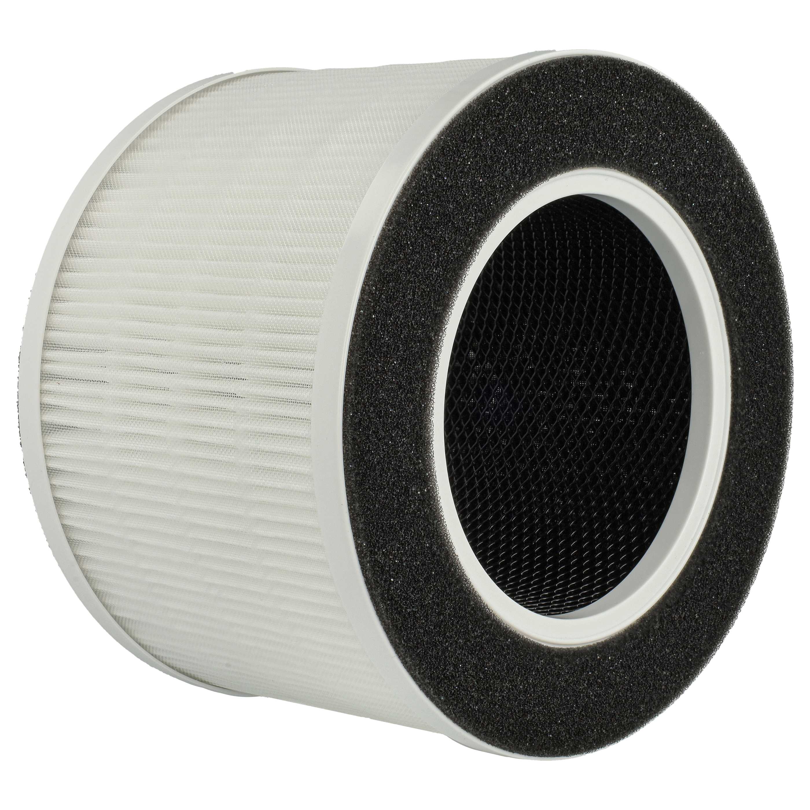 4x Filter as Replacement for Medion 50065982 - Pre Filter + HEPA + Activated Carbon