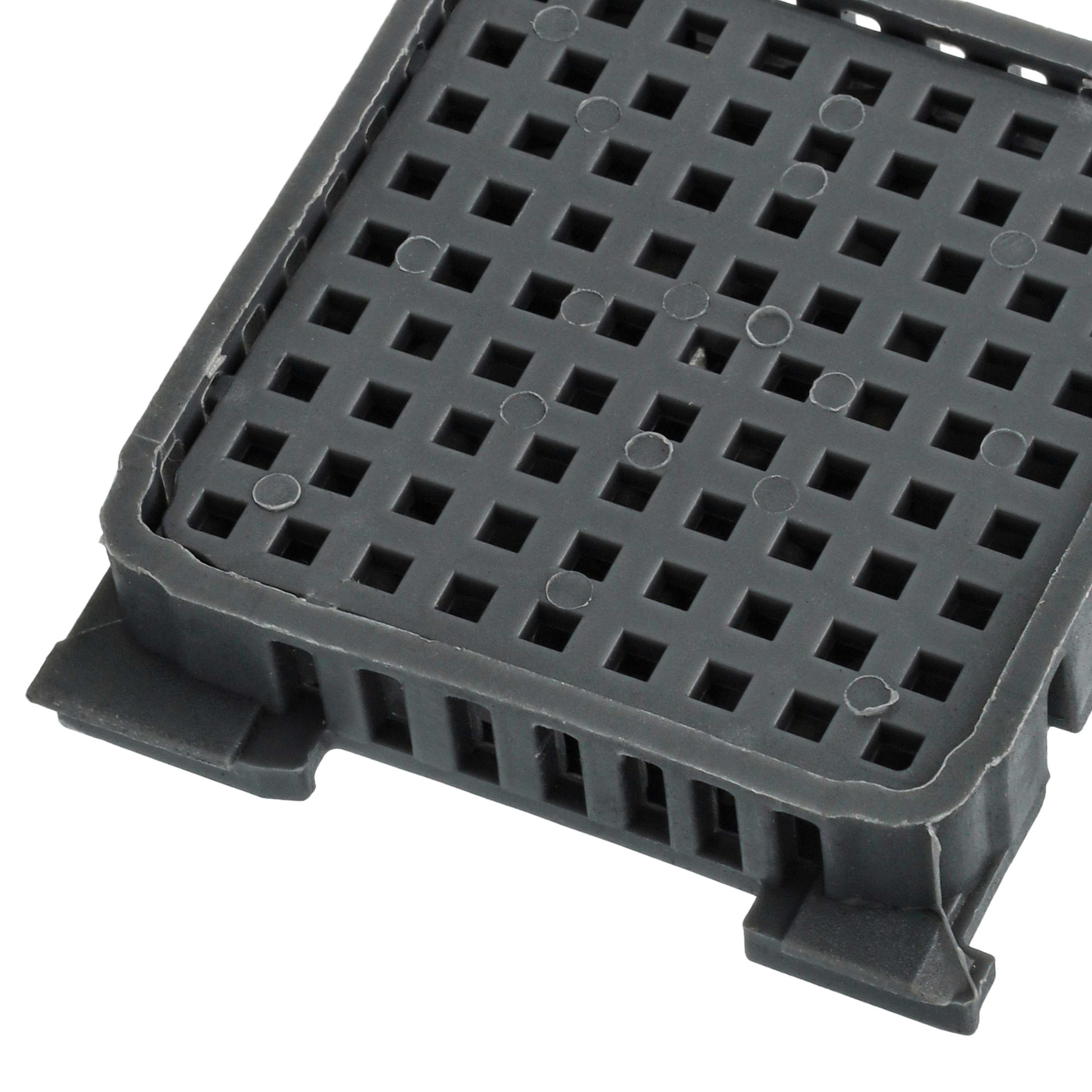 8x Filtro ai carboni attivi sostituisce Liebherr 7440021, 9096989, 9882429, 9882460 per frigo Liebherr 