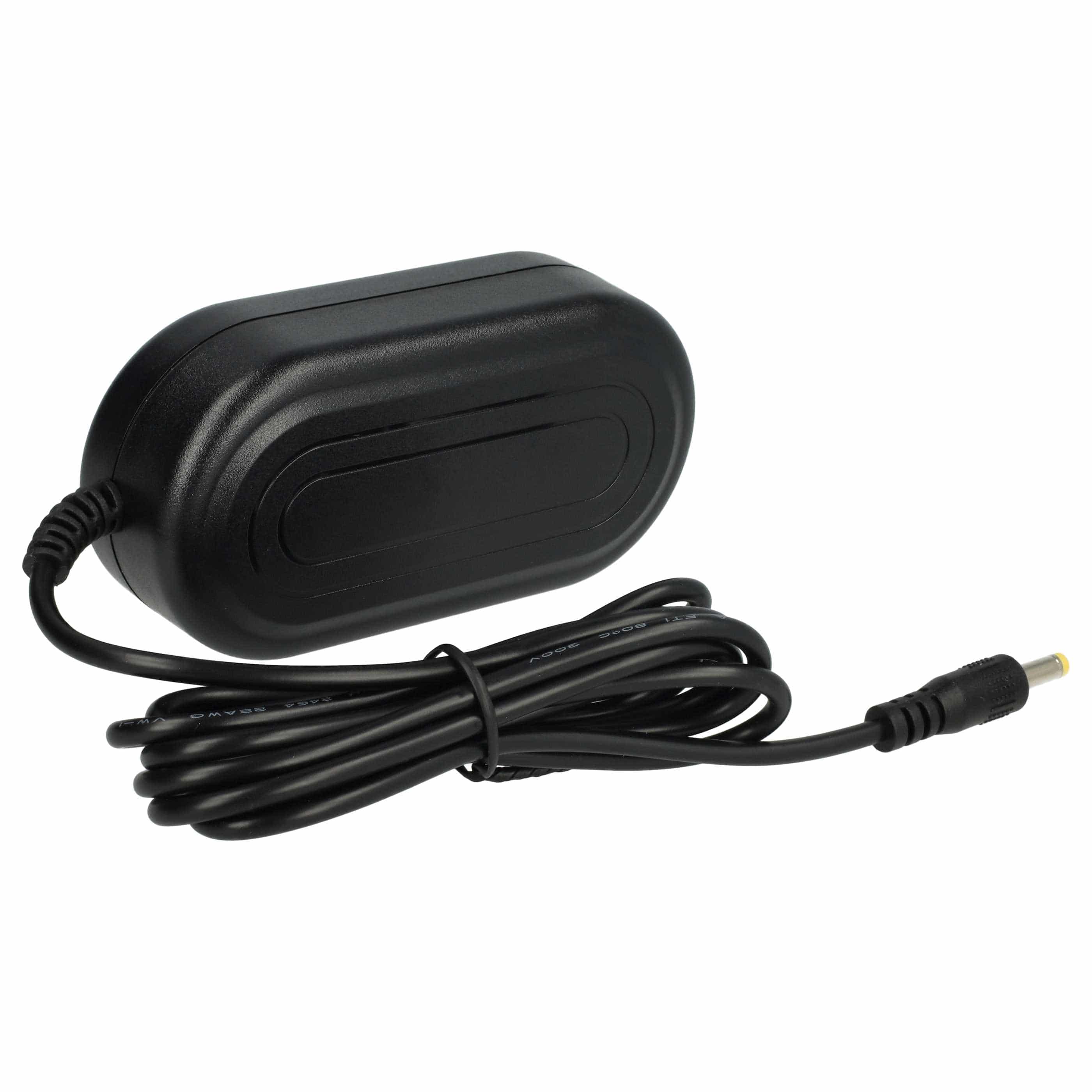 Power Supply replaces D-7AC D-7AG D-7AU for Camera - 2 m, 4.8 V 2.0 A