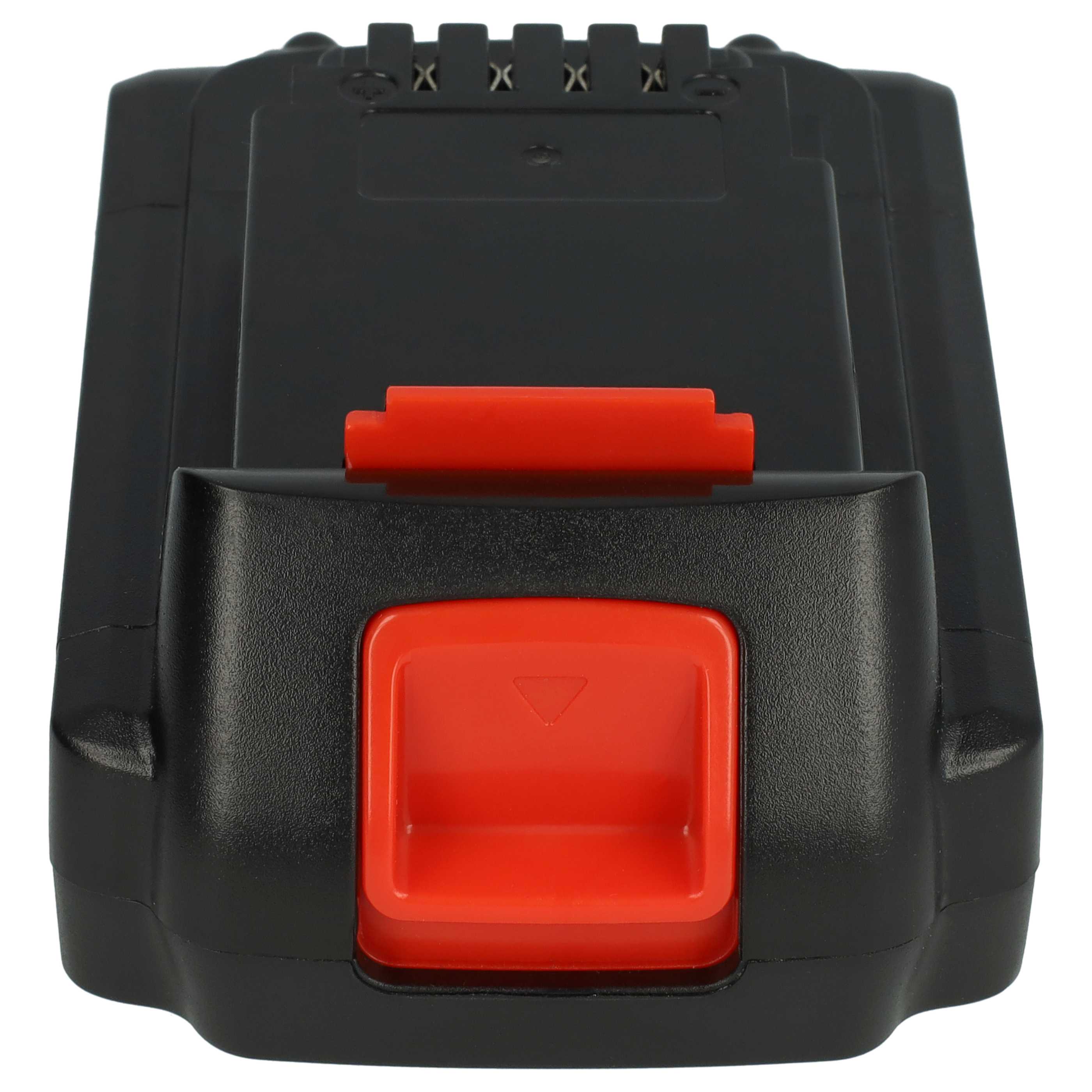 2x Akumulator do elektronarzędzi zamiennik Black & Decker BL1318, BL1518, BL1518-XJ - 1,5 Ah 18 V Li-Ion