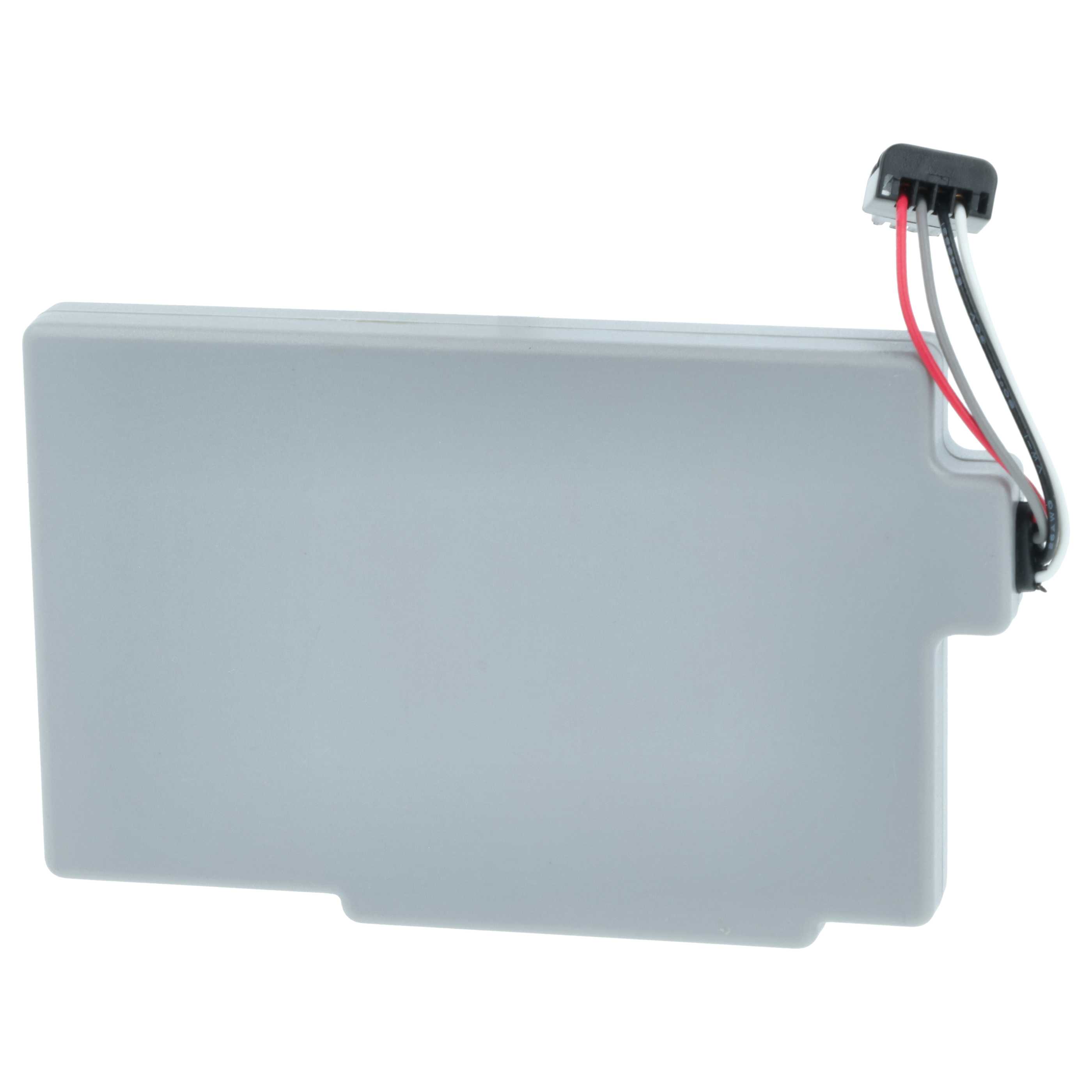 Gamepad Controller Battery replaces Nintendo WUP-013 - 2450 mAh 3.7 V Li-Ion